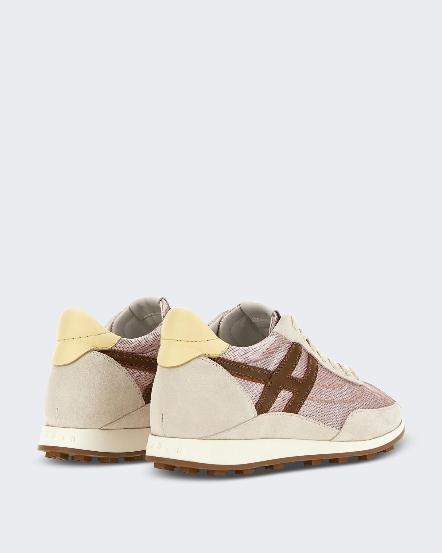 Dames H699 Allacciato H
