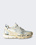 Heren Ow Be Right Back Sneaker Beige