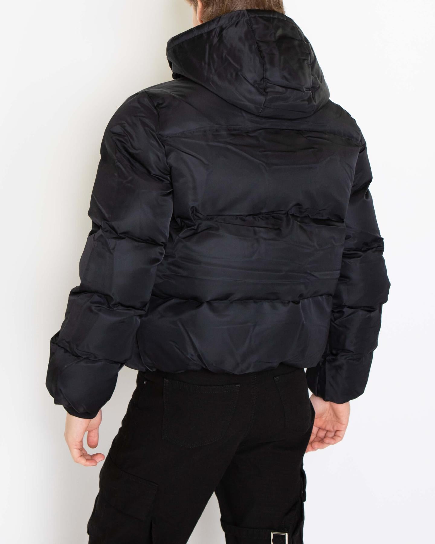 Heren Epuffa Jacket Zwart