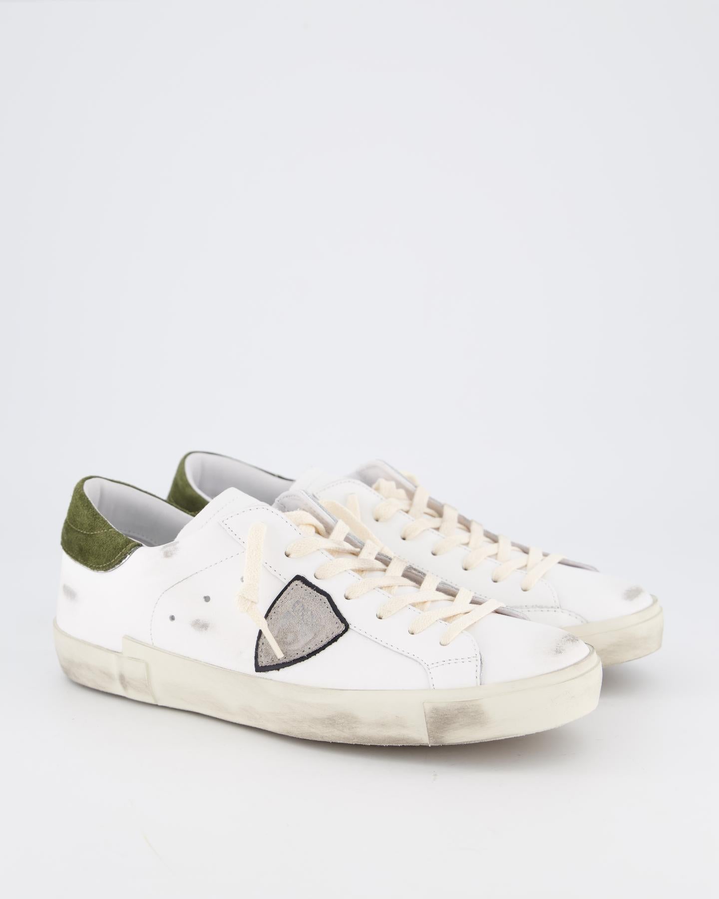 Heren Prsx Low Man