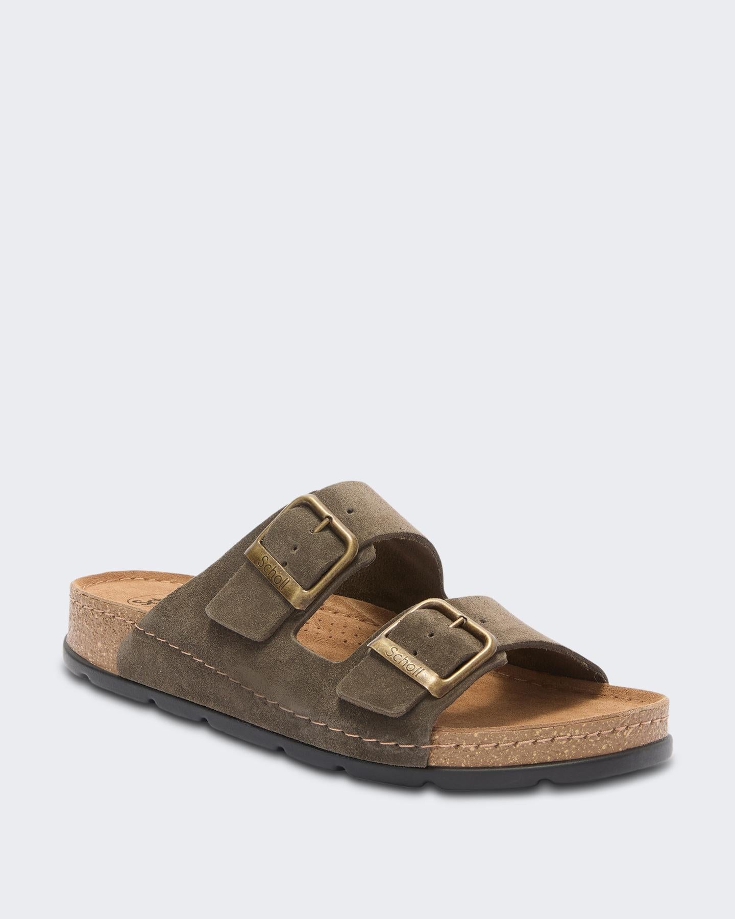 Heren Bora 2 Buckles Man