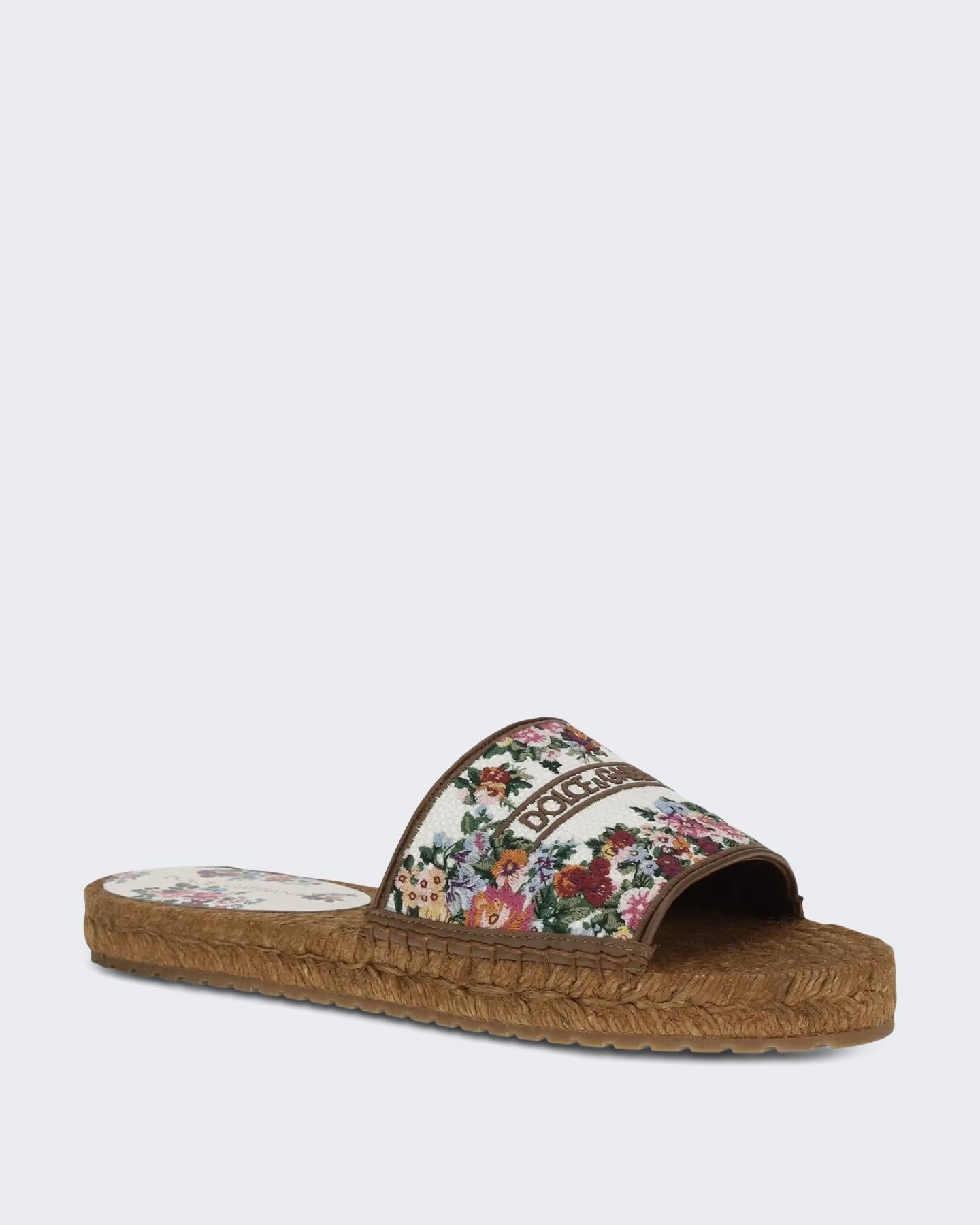 Dolce&Gabbana Dames Espadrilles