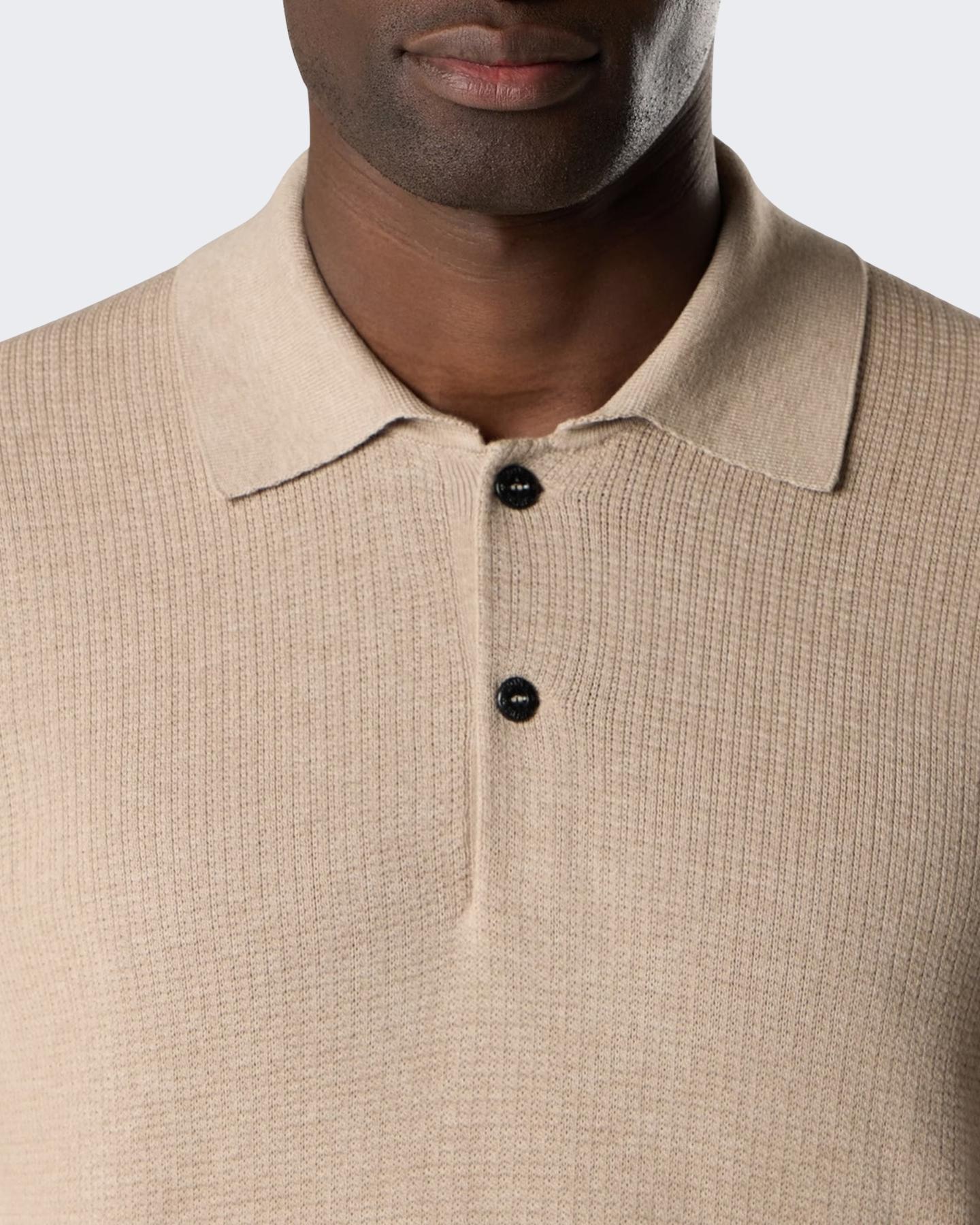 Heren Ls Polo