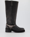Damen Eve Lynn Stiefel Schwarz