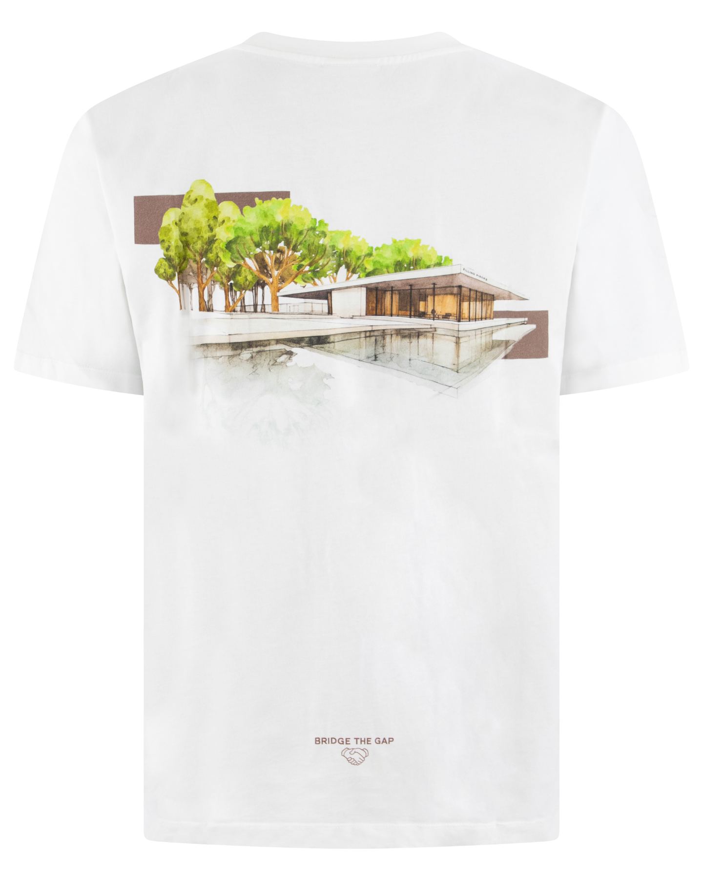 Heren T-Shirt Pavilion
