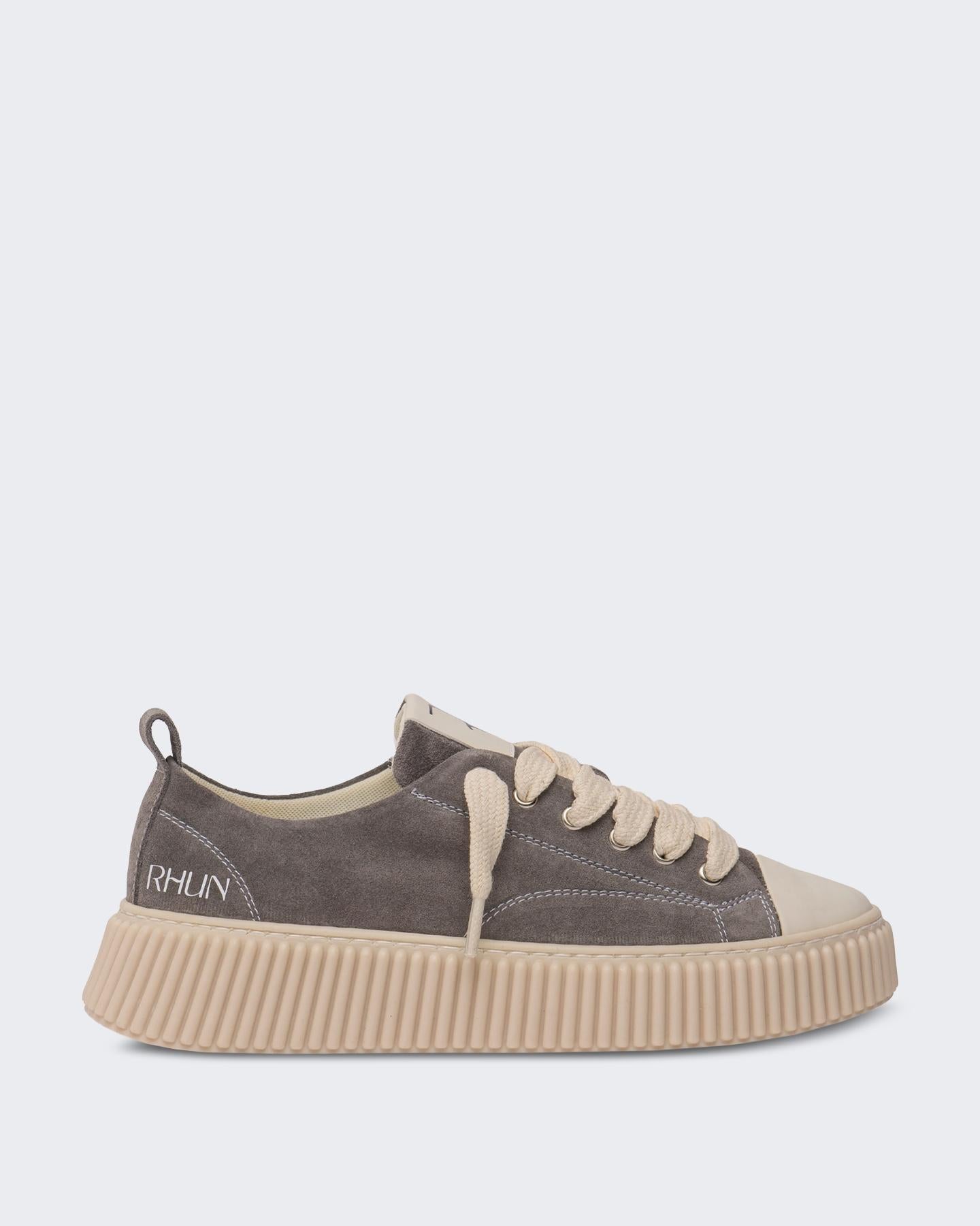 Heren Treble 2020 Suede Grey