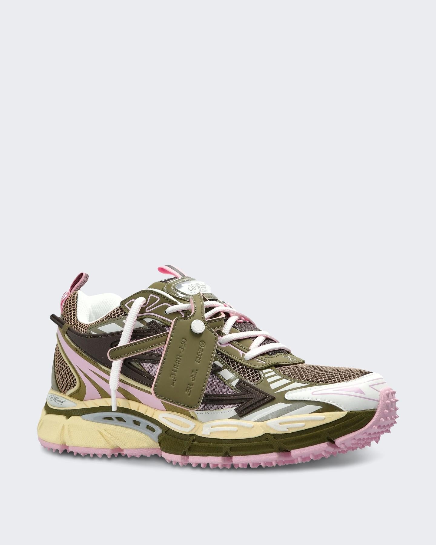 OFF WHITE Dames Ow Be Right Back Sneaker