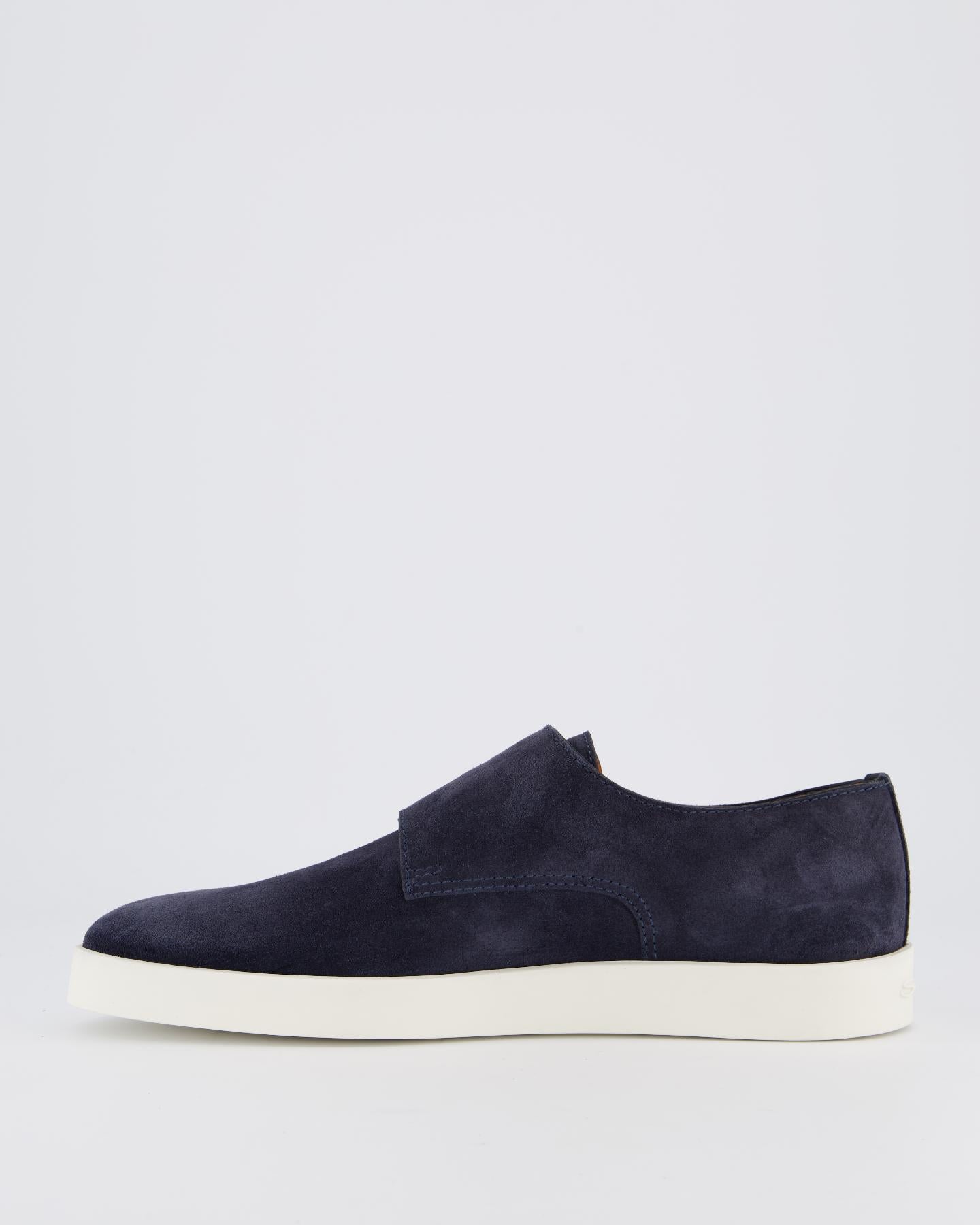 Heren Bankable Loafer Blauw