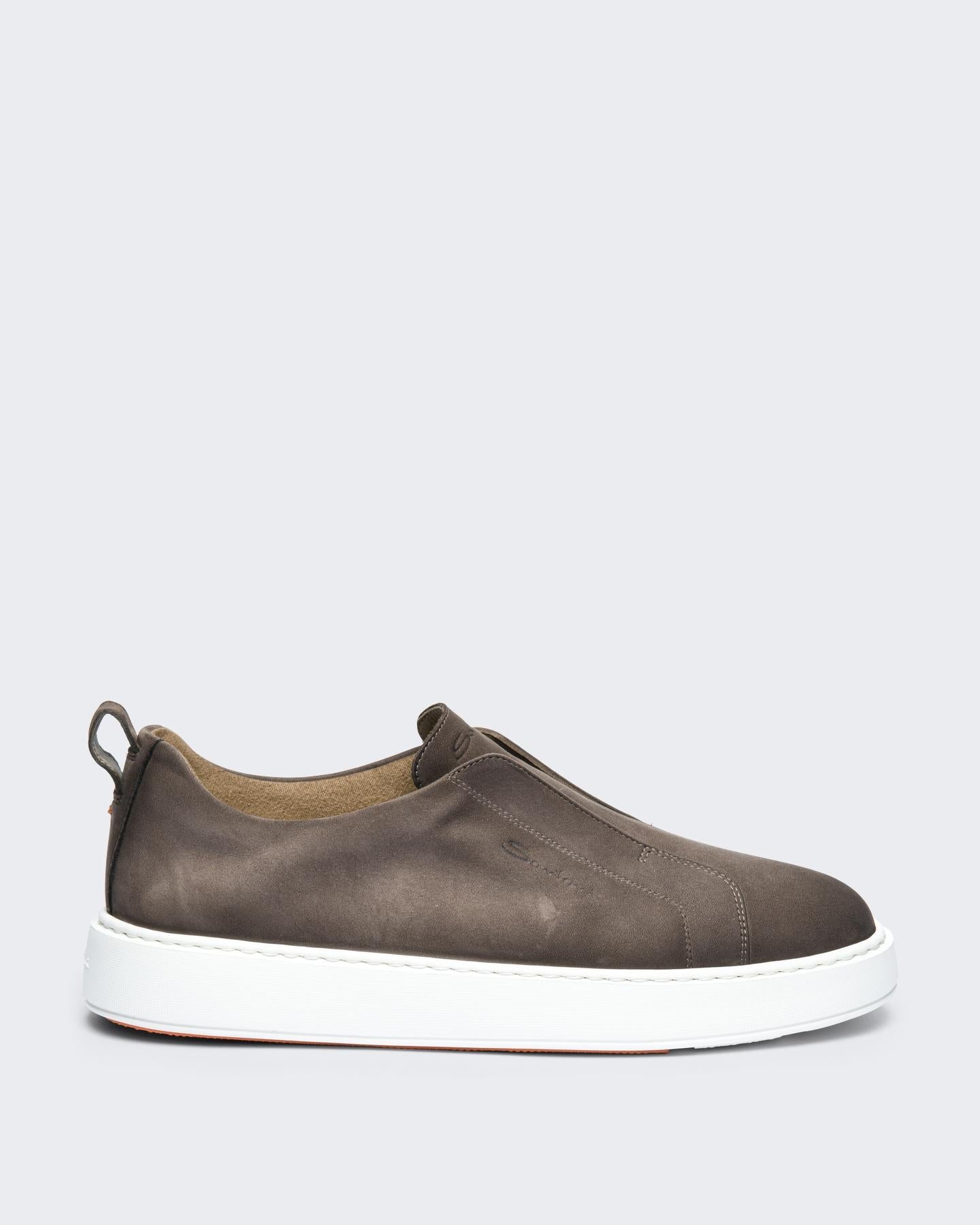 Heren Victor Sneaker Nubuck