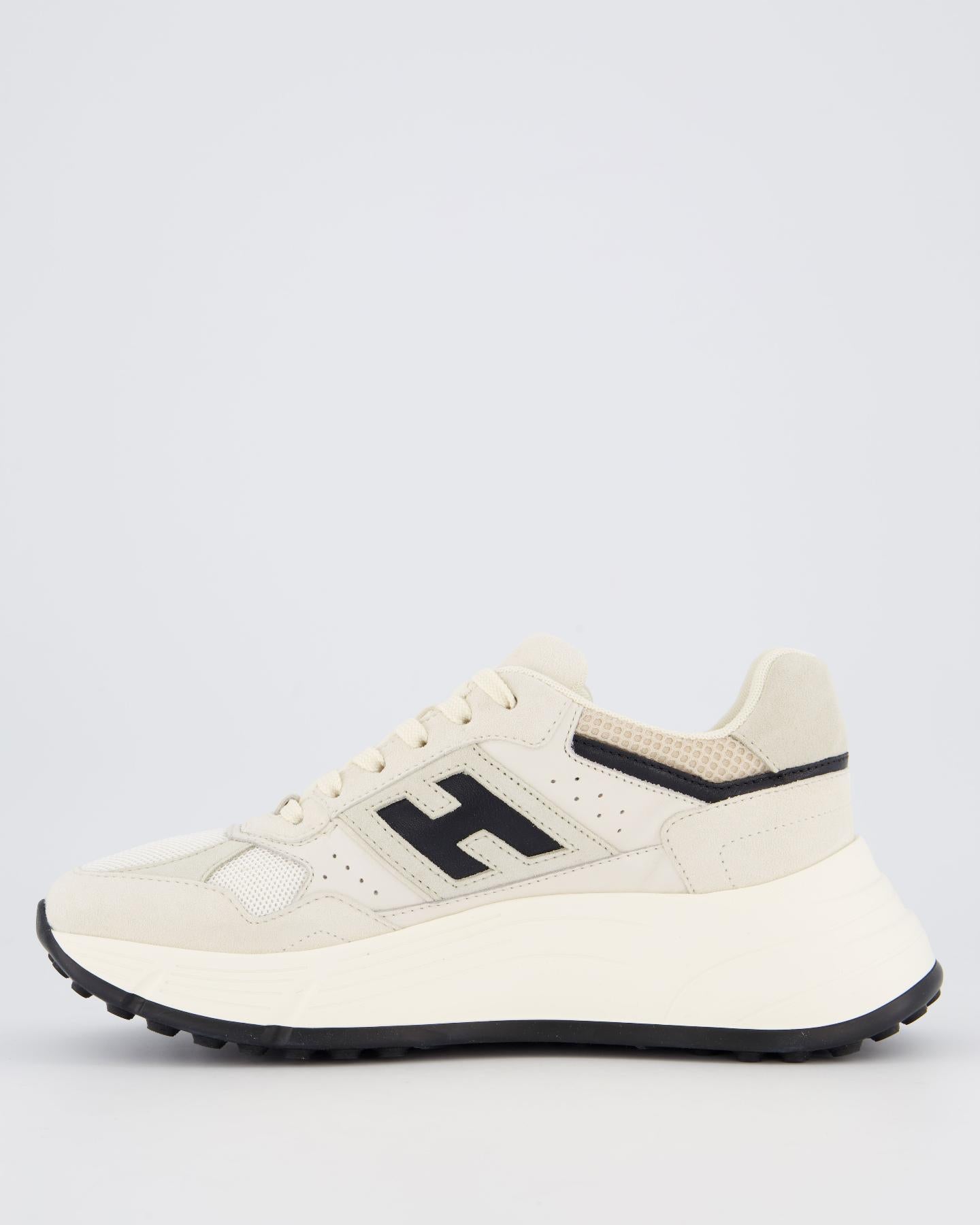 Dames H669 Sneaker Wit