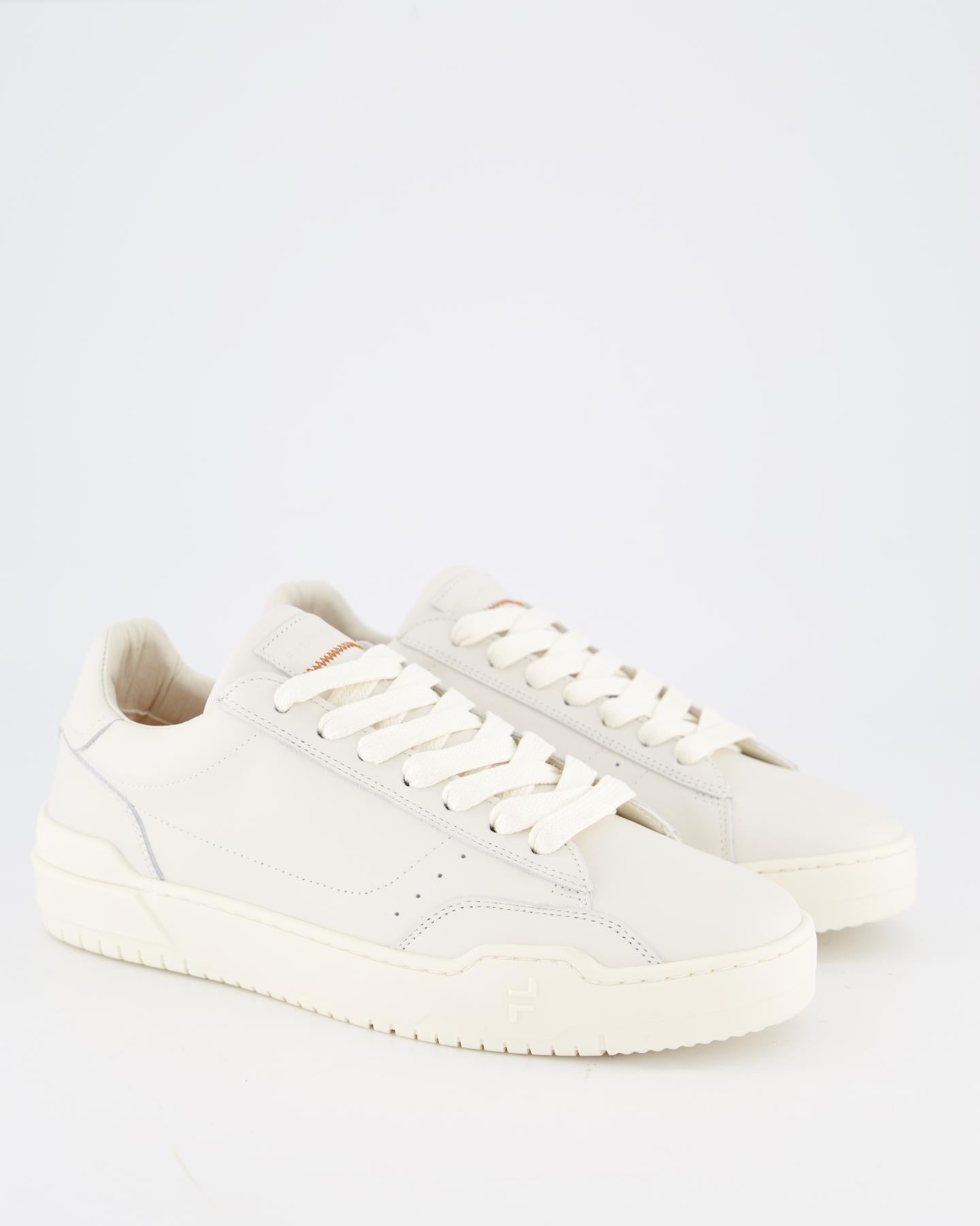 Heren Milos Sneaker Wit