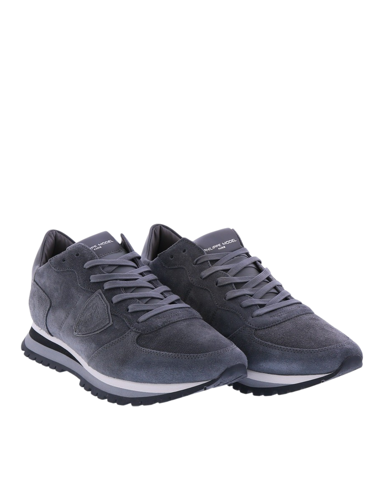 Heren Trpx Sneaker Grijs