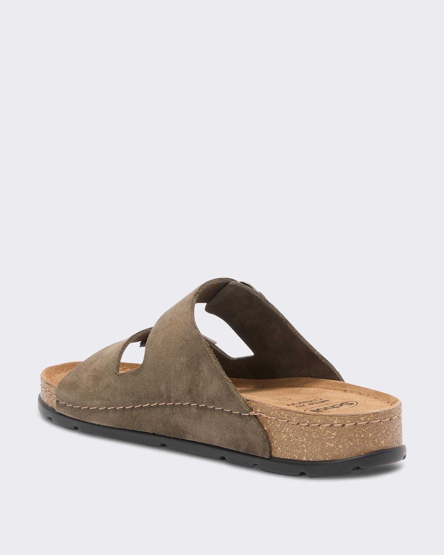 Heren Bora 2 Buckles Man