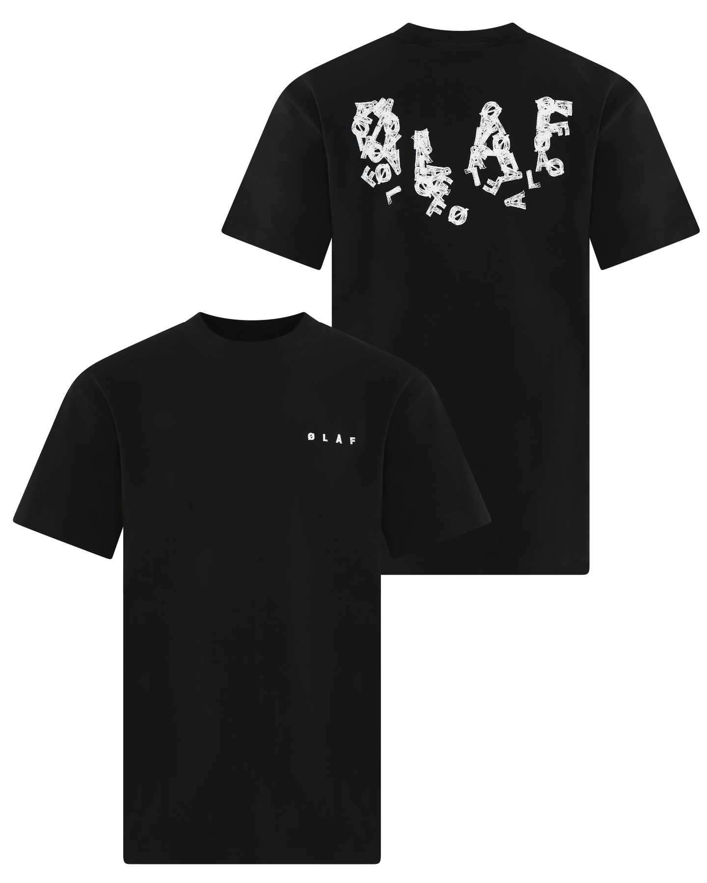 Heren INK LOGO TEE
