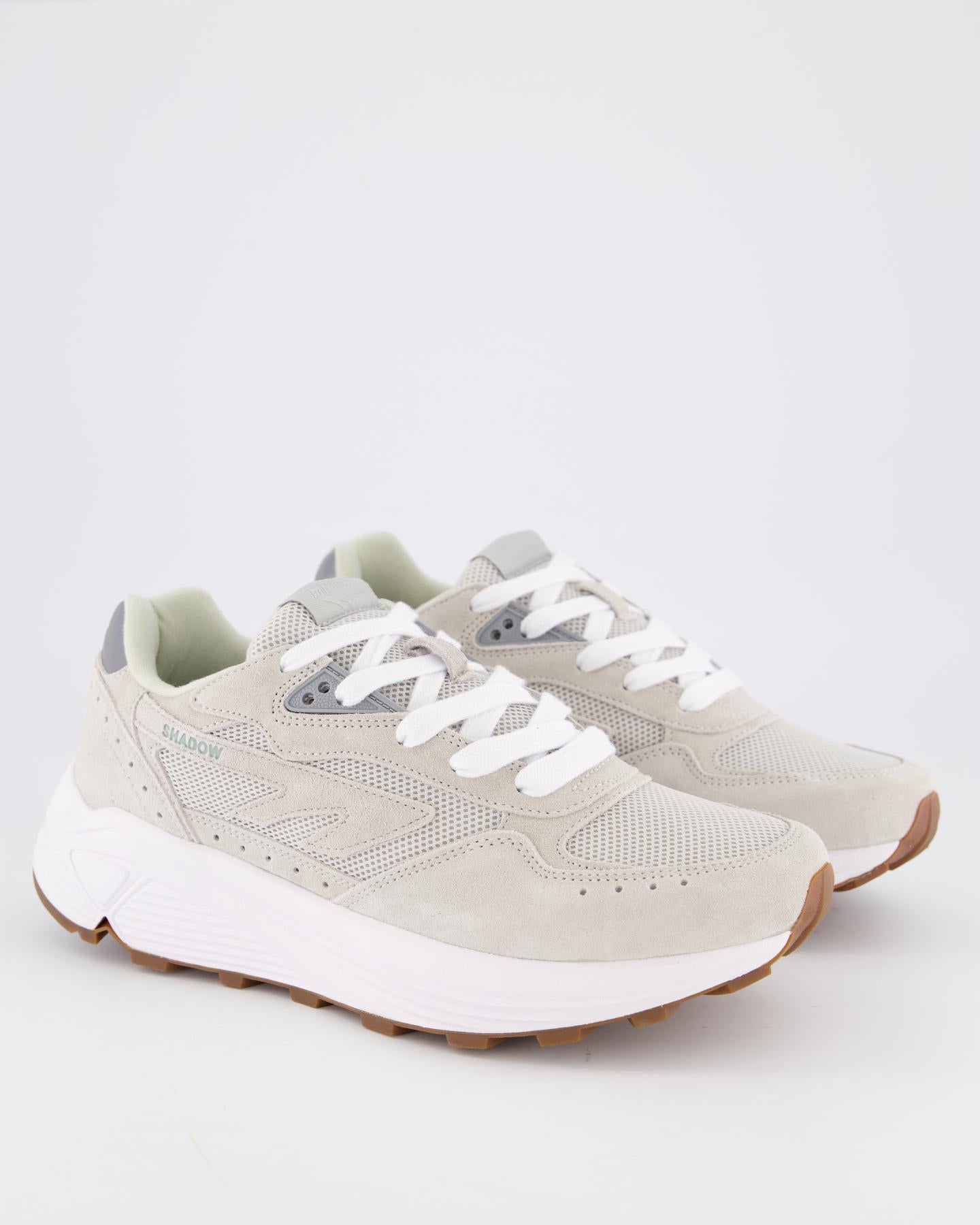 Heren HTS Shadow RGS Beige/Grijs