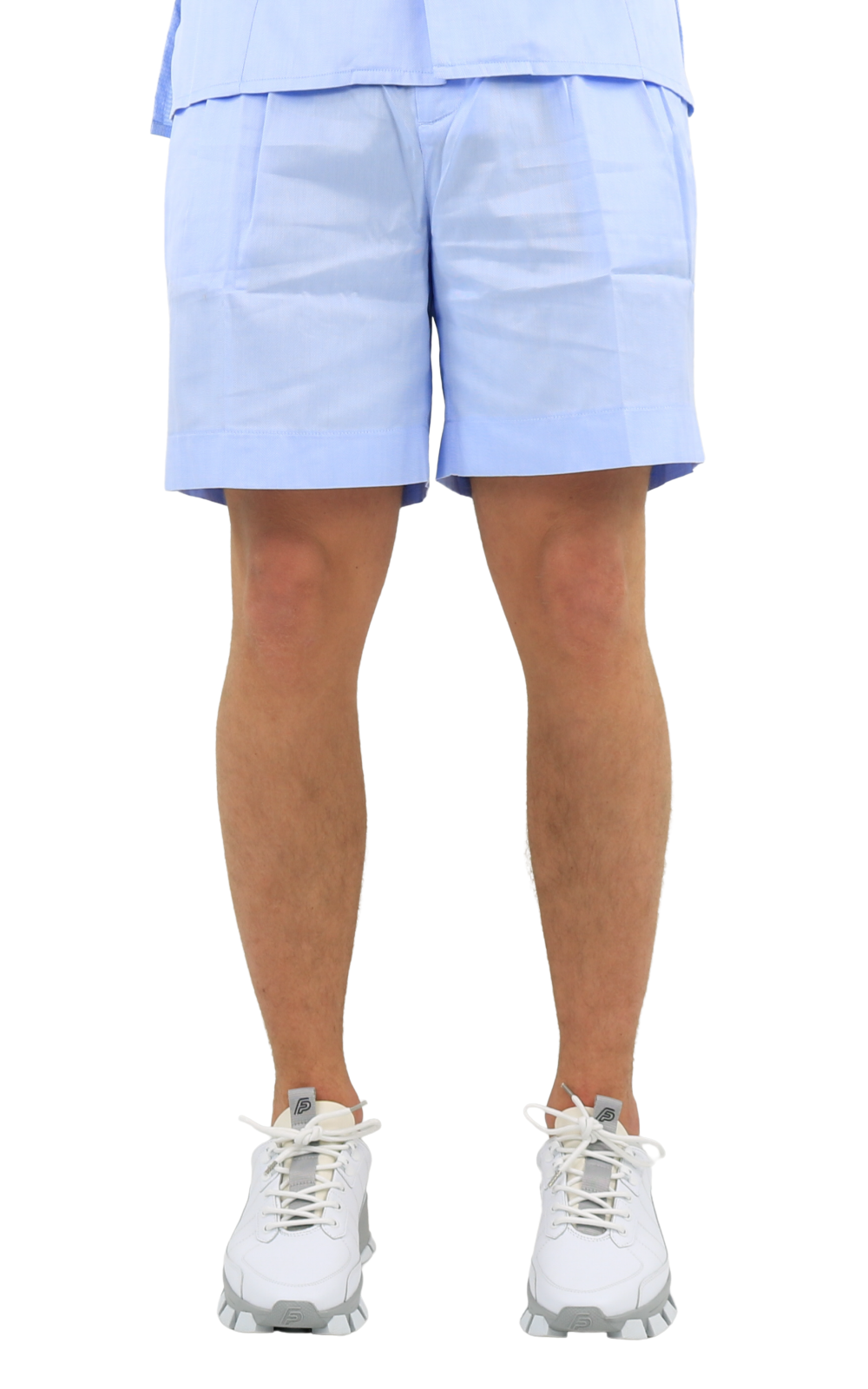 Heren Kohan Short Blauw