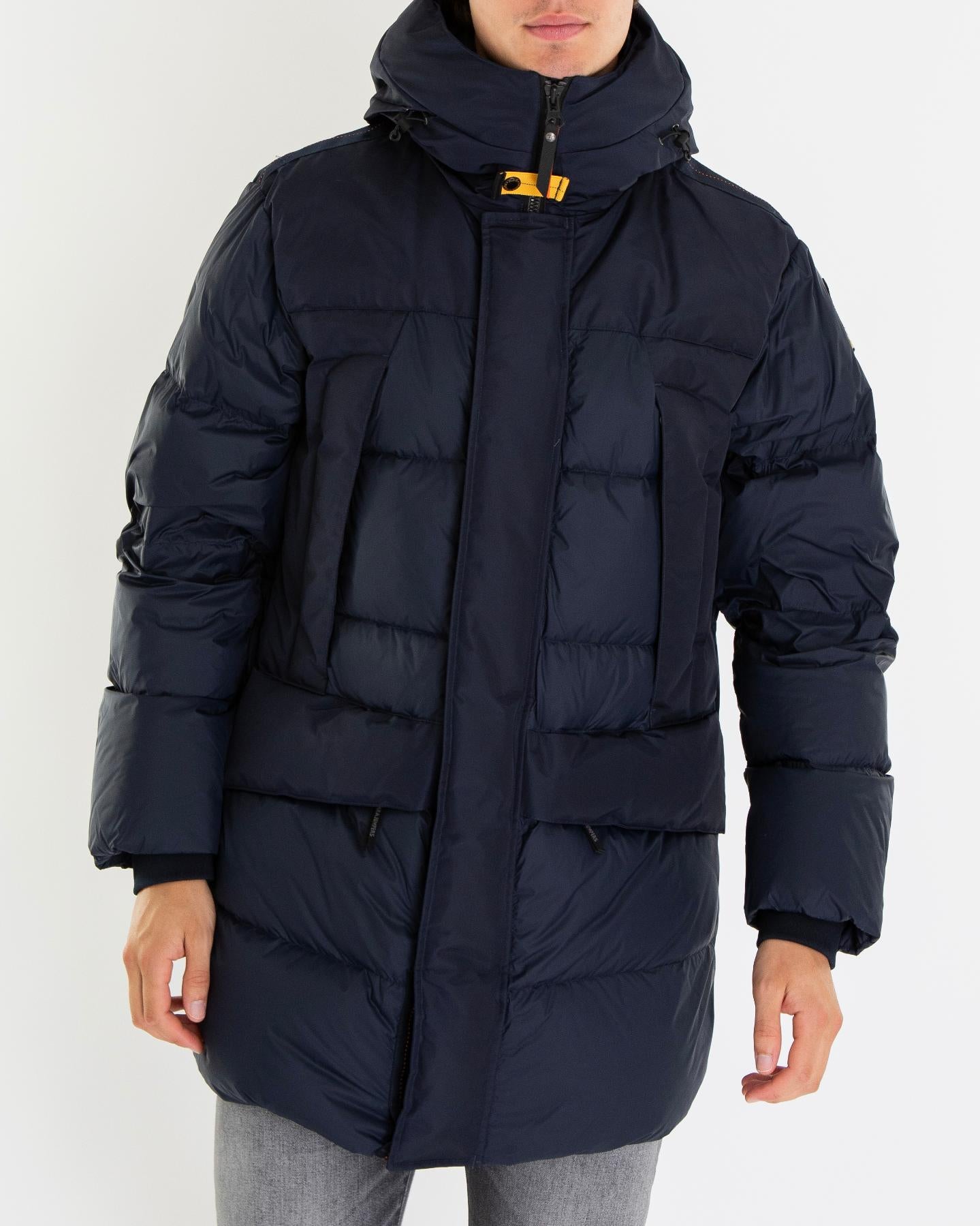 Heren Shedir Jacket Blauw