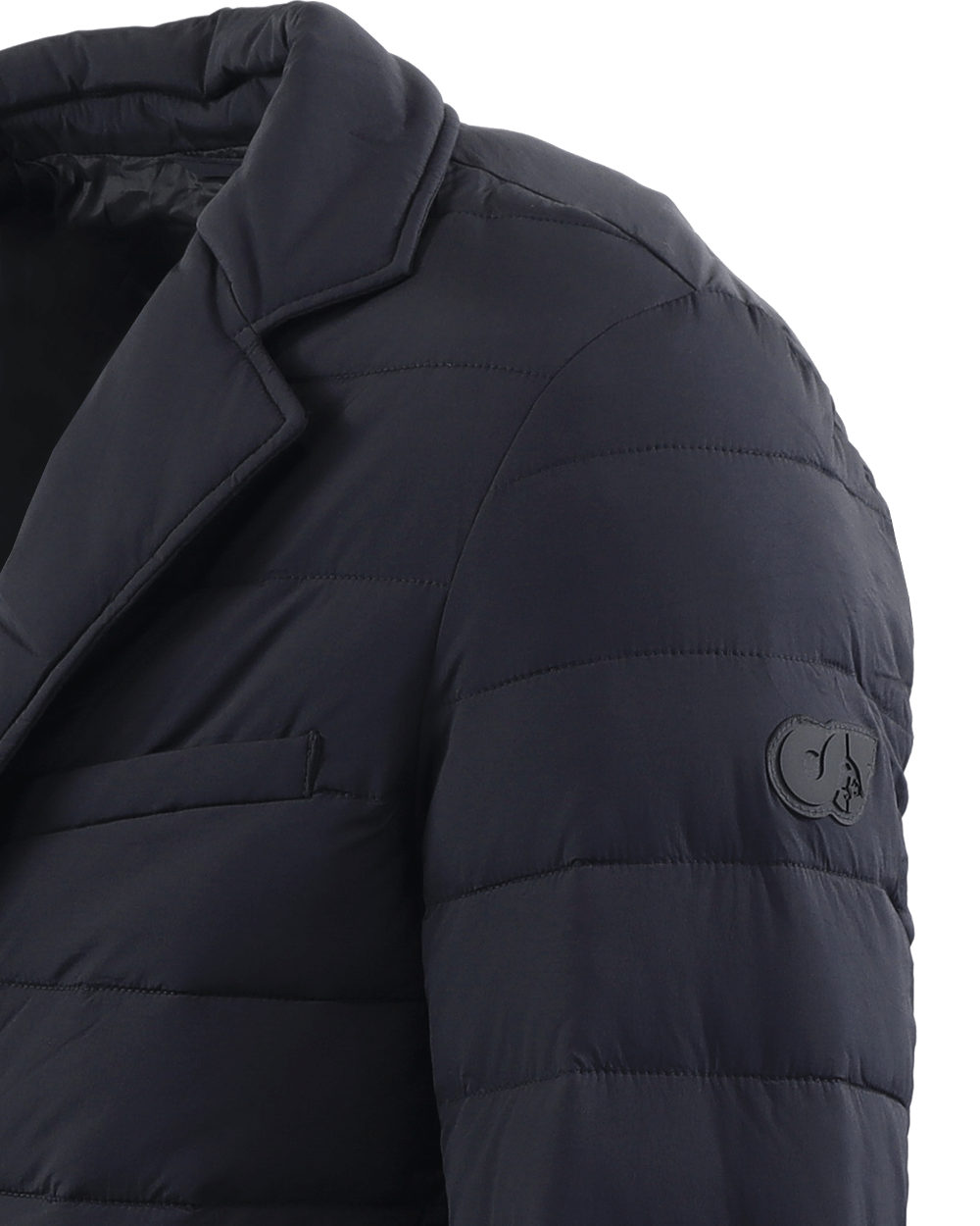 Heren Otalo Padded Jacket Zwart