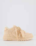 Dames Out Of Office Sneaker Roze