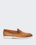 Herren-Loafer Malibu, hellbraun — huidige kleur