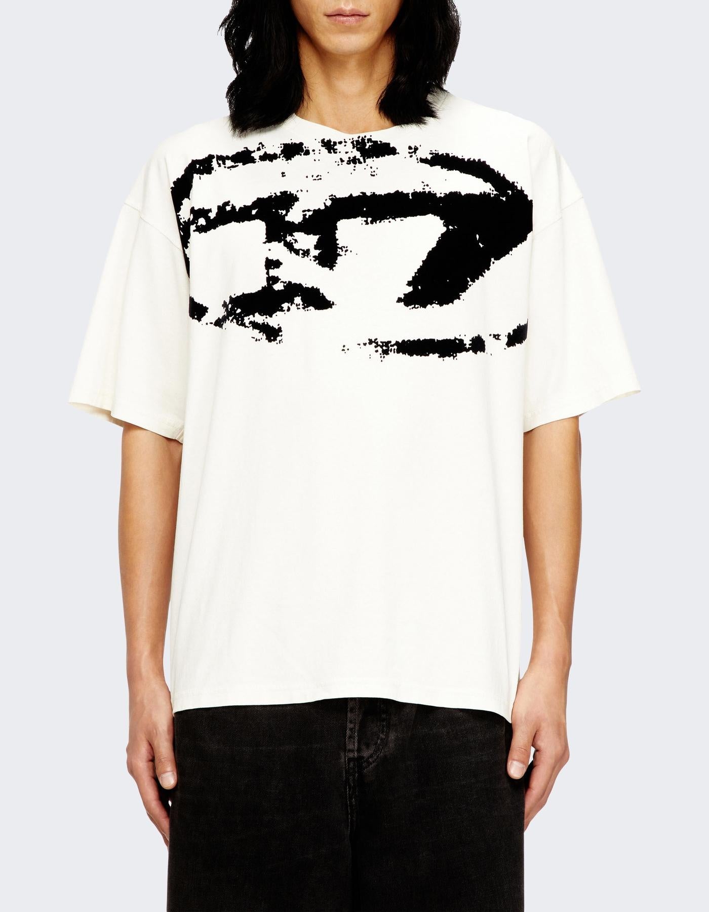 Heren T-Boxt-N14 T-Shirt