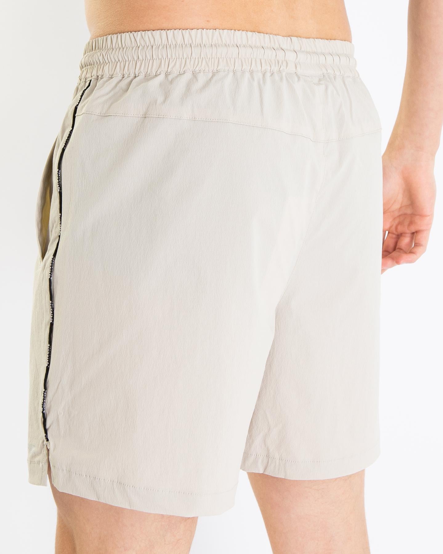 Heren Mehani Short Grijs