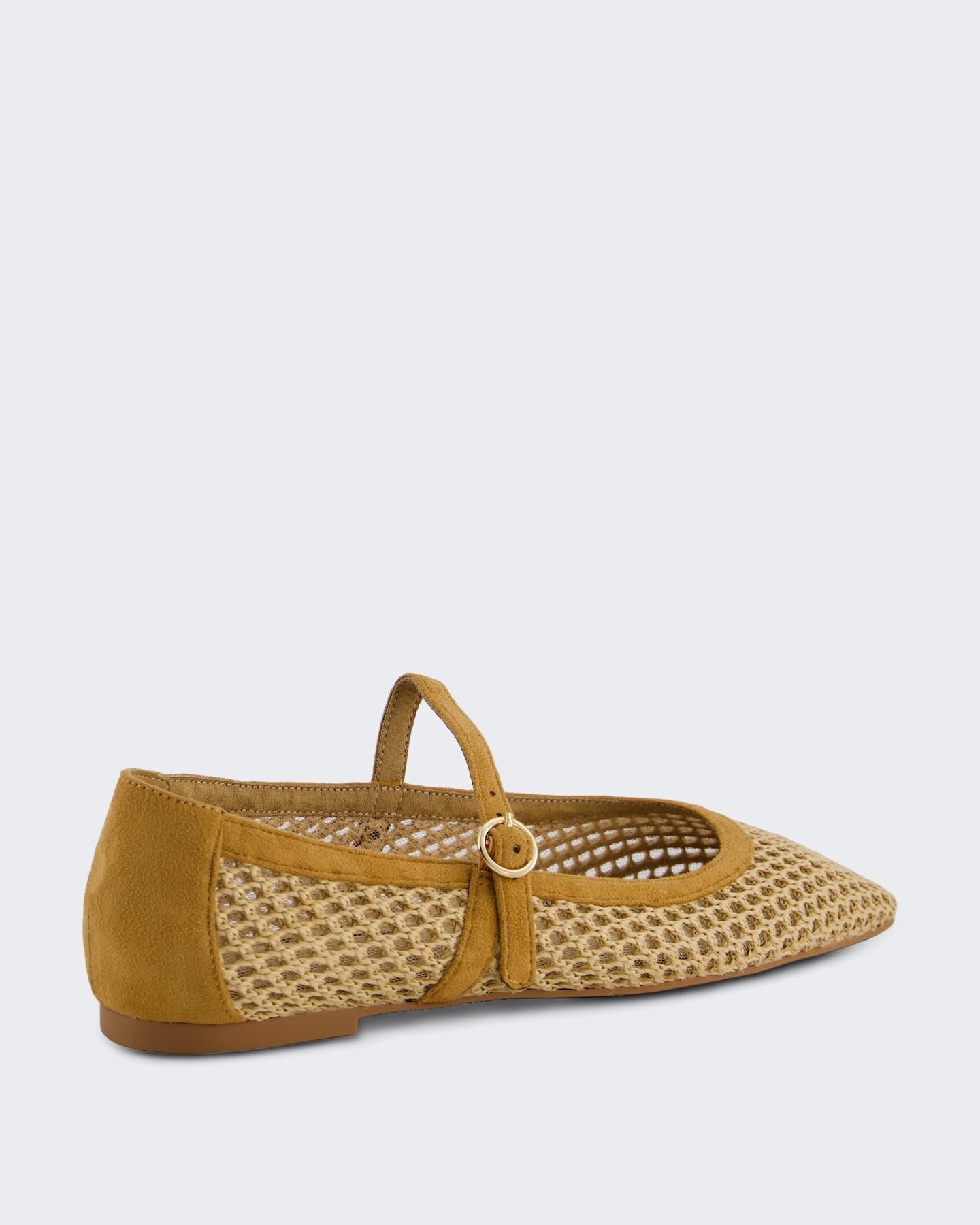 Dames Ballerina Tropezienes