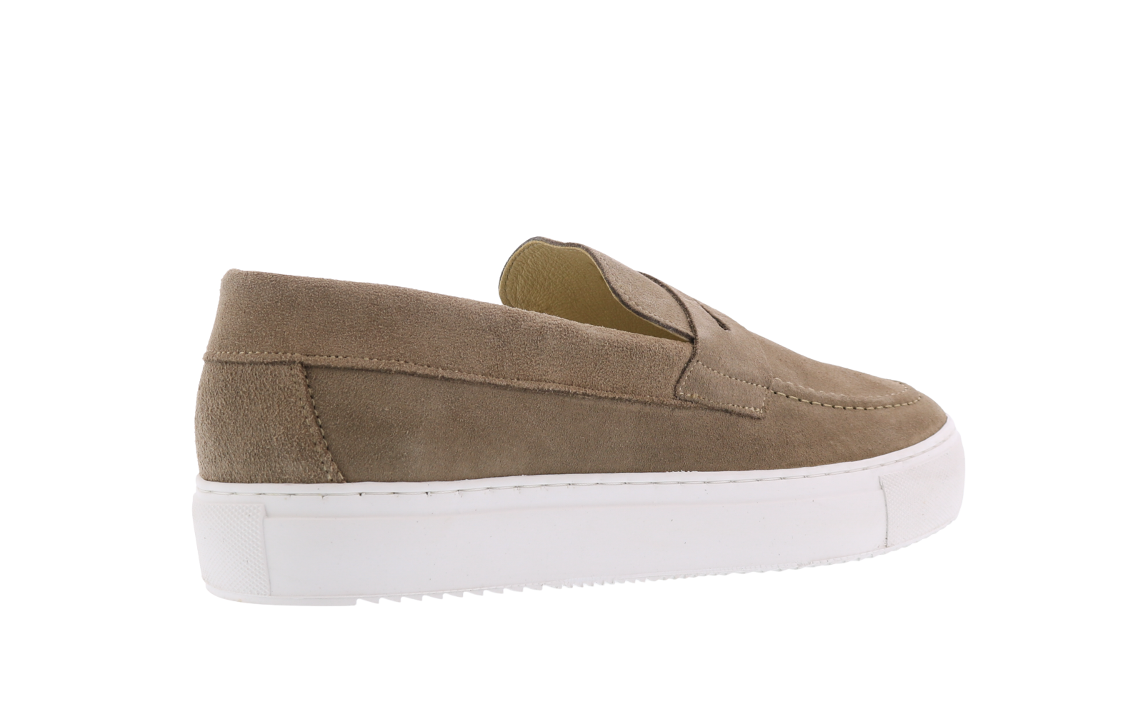 Heren Christian Cupsole Beige