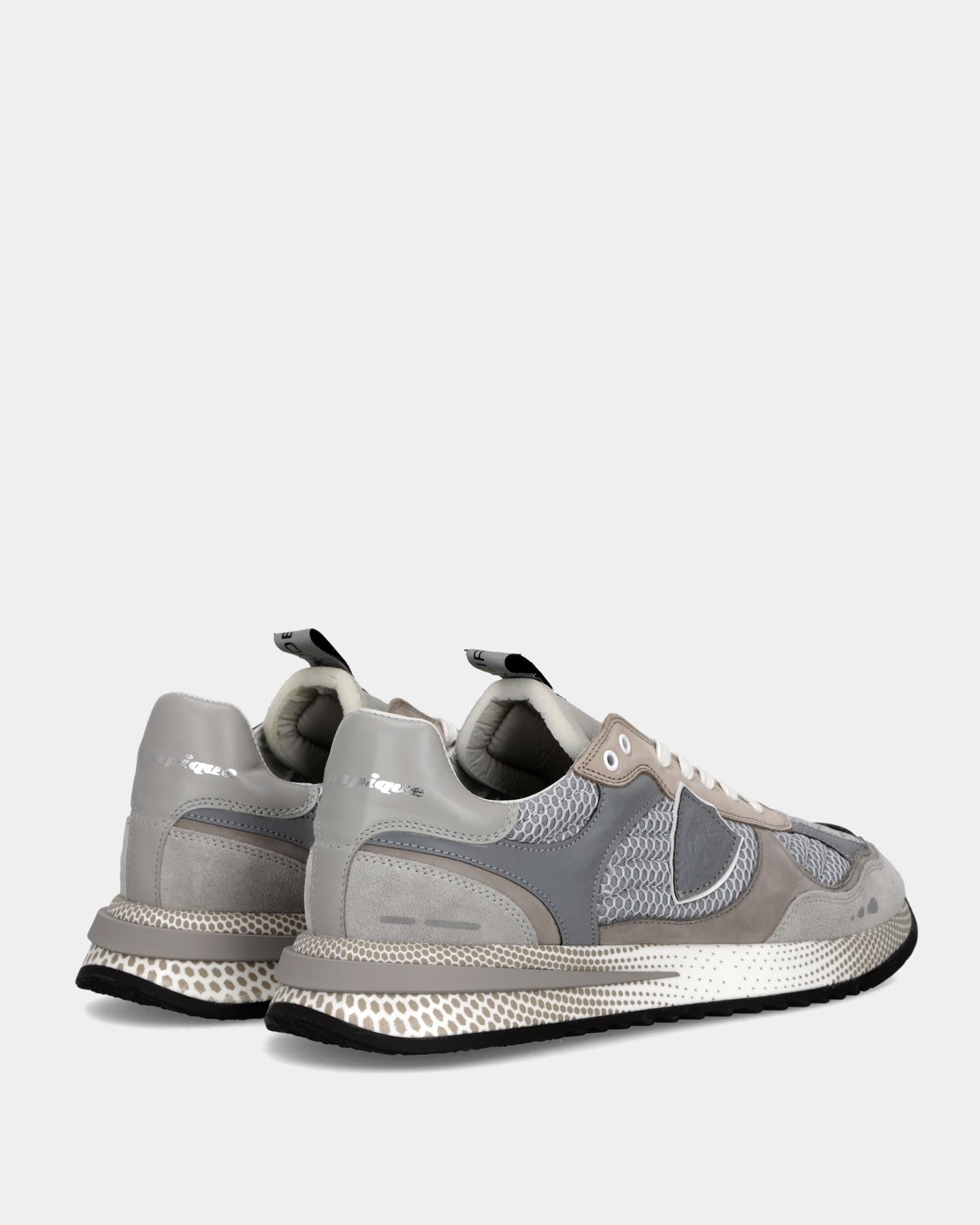 Heren Olympique Low Man