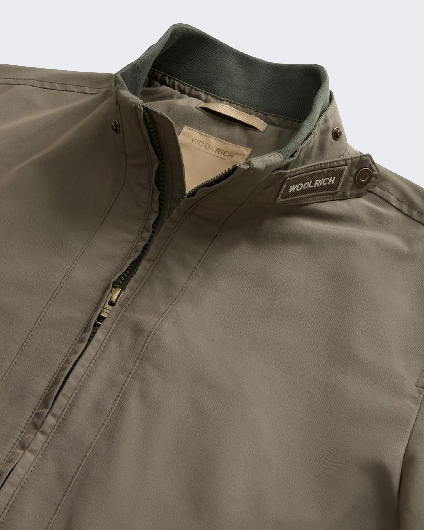 Woolrich Heren Spring Lewis Bomber