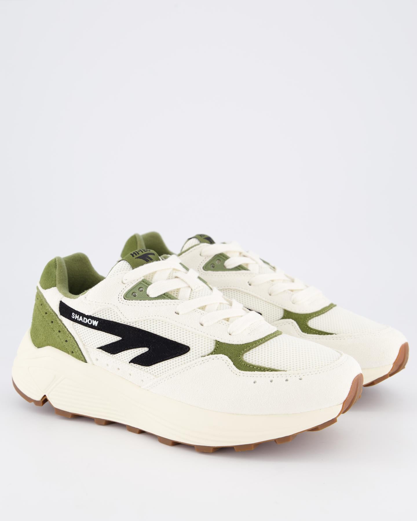 Heren Hts Shadow RGS Wit/Khaki