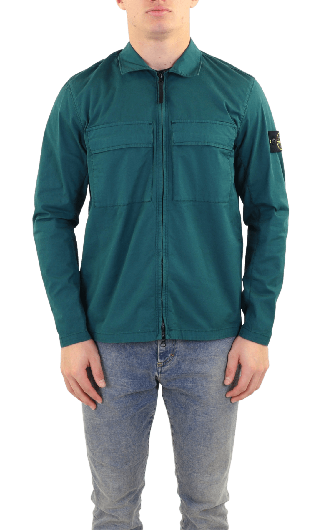 Heren Overshirt