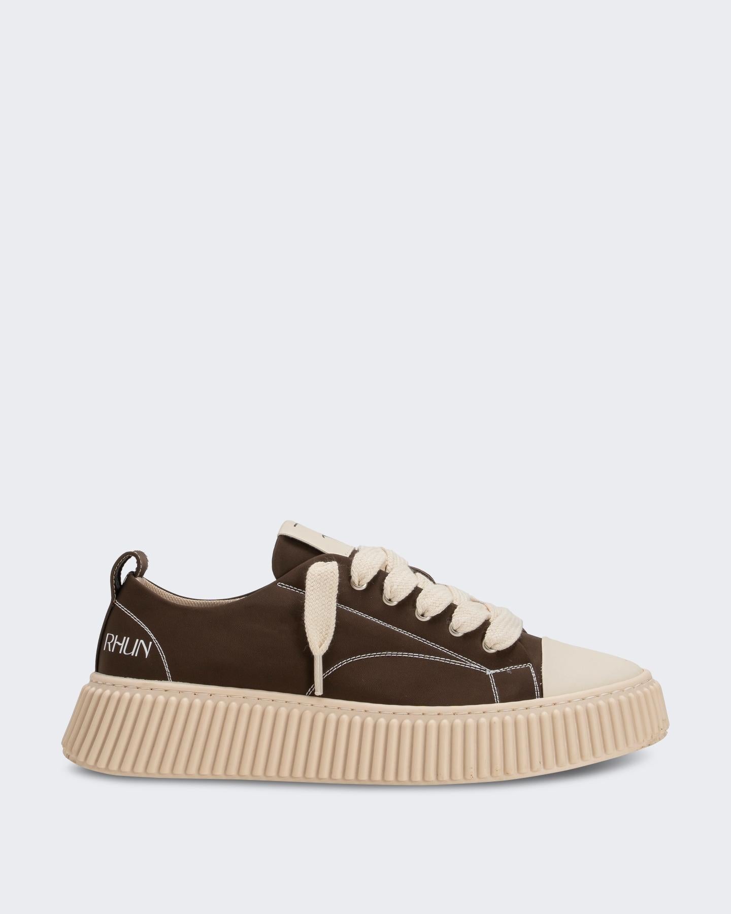 Dames Treble 2020 Nylon Brown