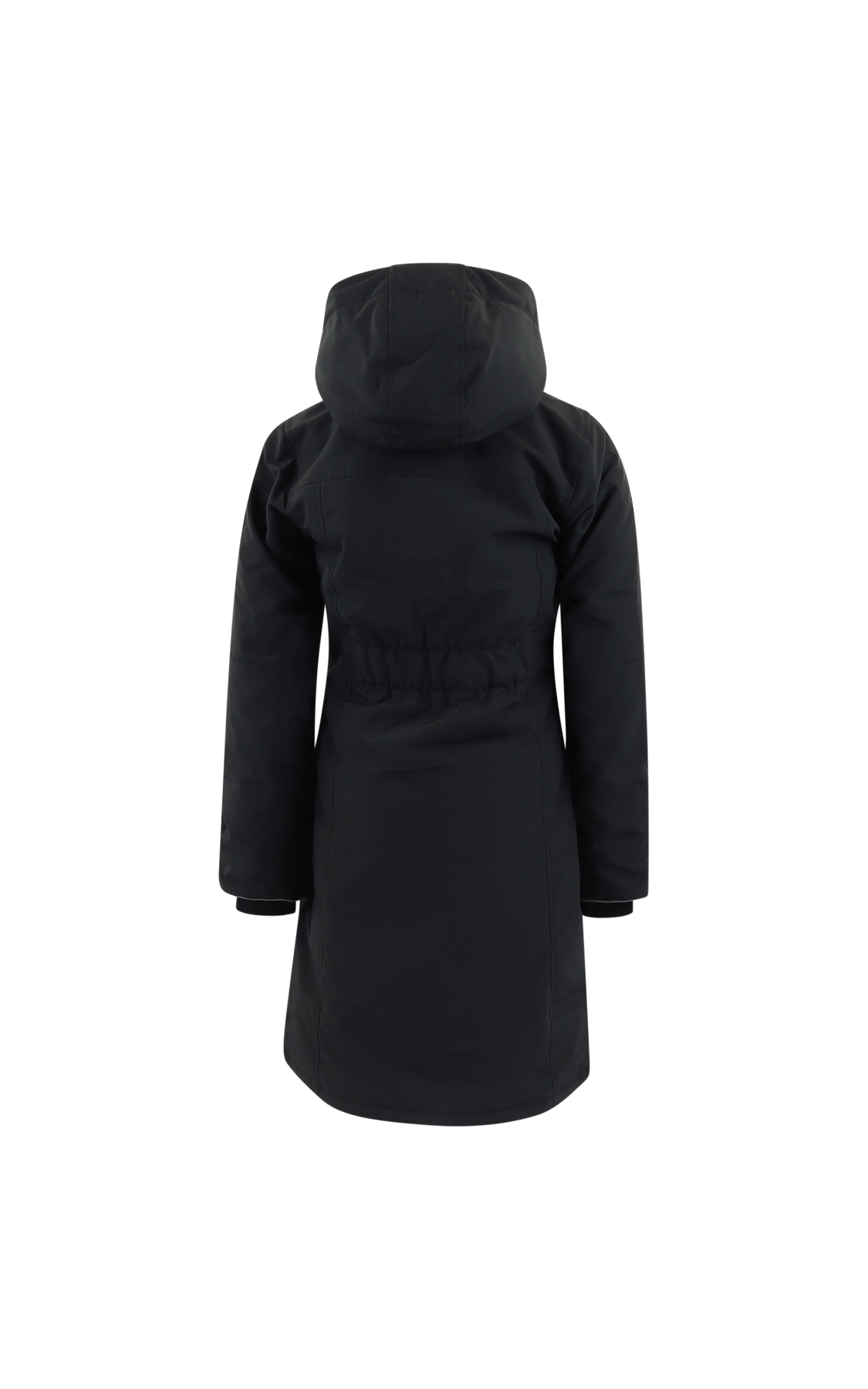 Kids Brittania Parka Blauw