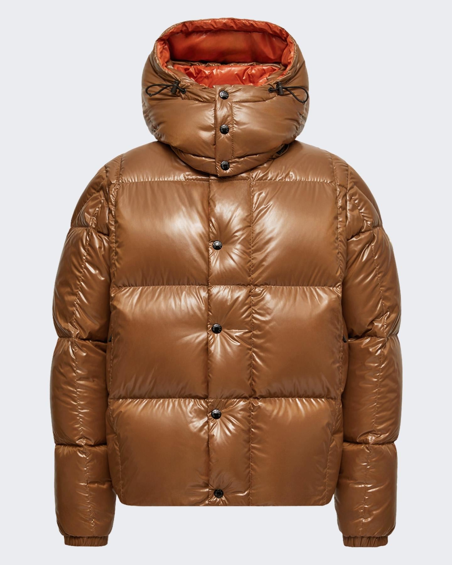Heren Parana Jacket Bruin