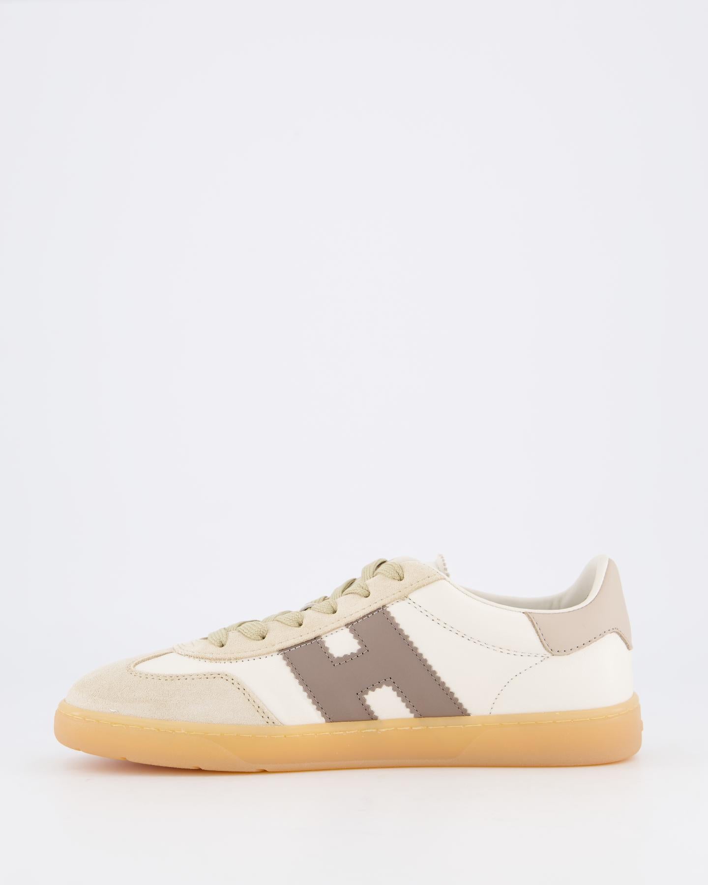 Dames Cool Sneaker Beige