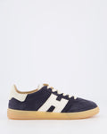 Cooler Damen-Sneaker Blau — huidige kleur