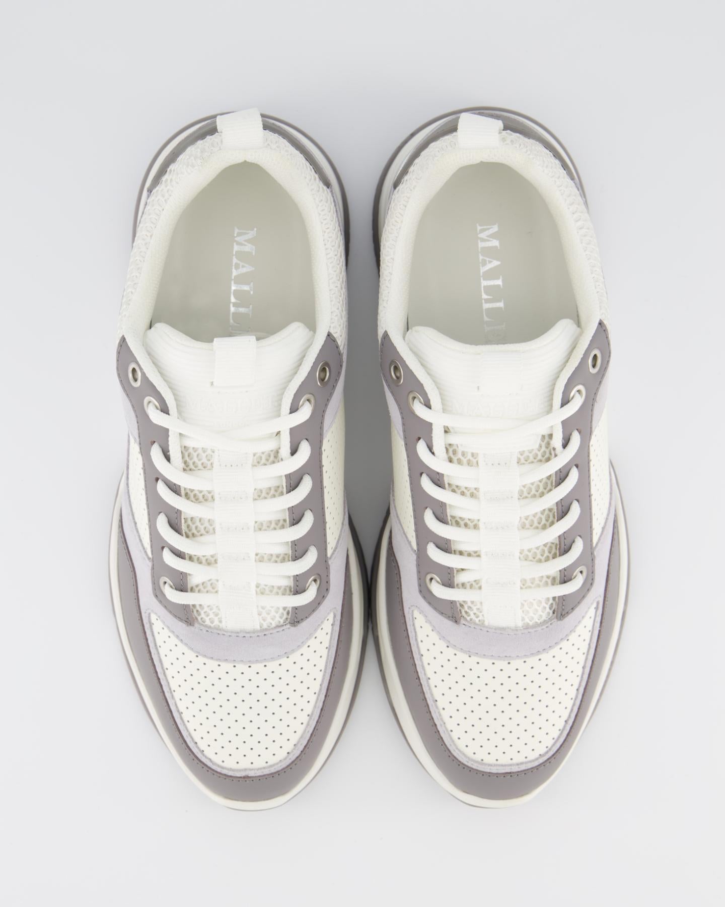 Heren Radnor Grey