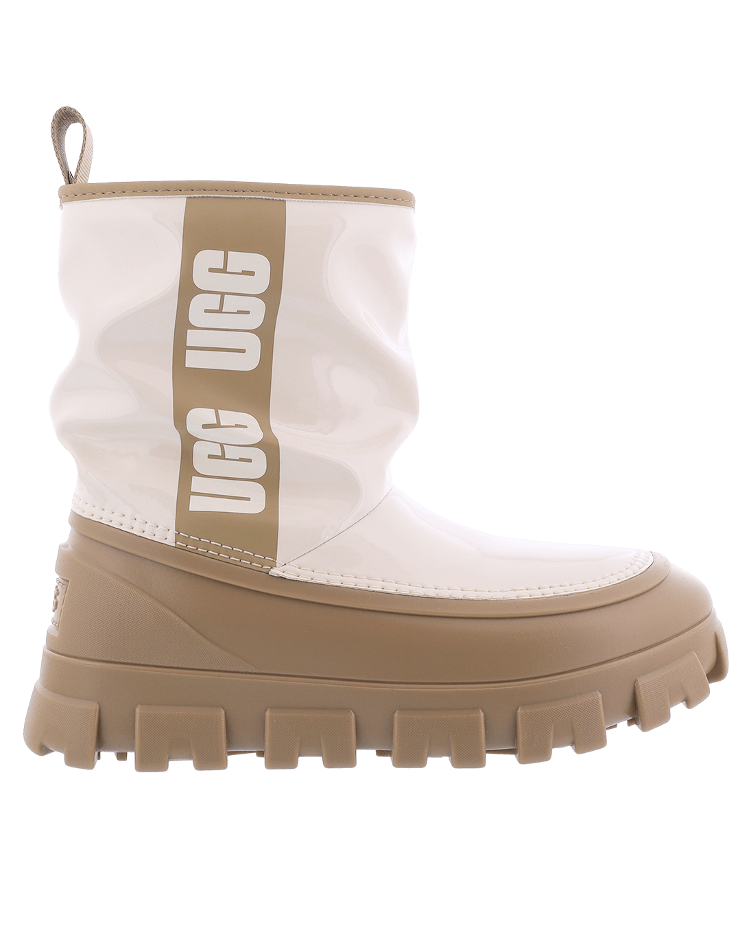 Dames Brellah Mini Mustard Seed/Jasm