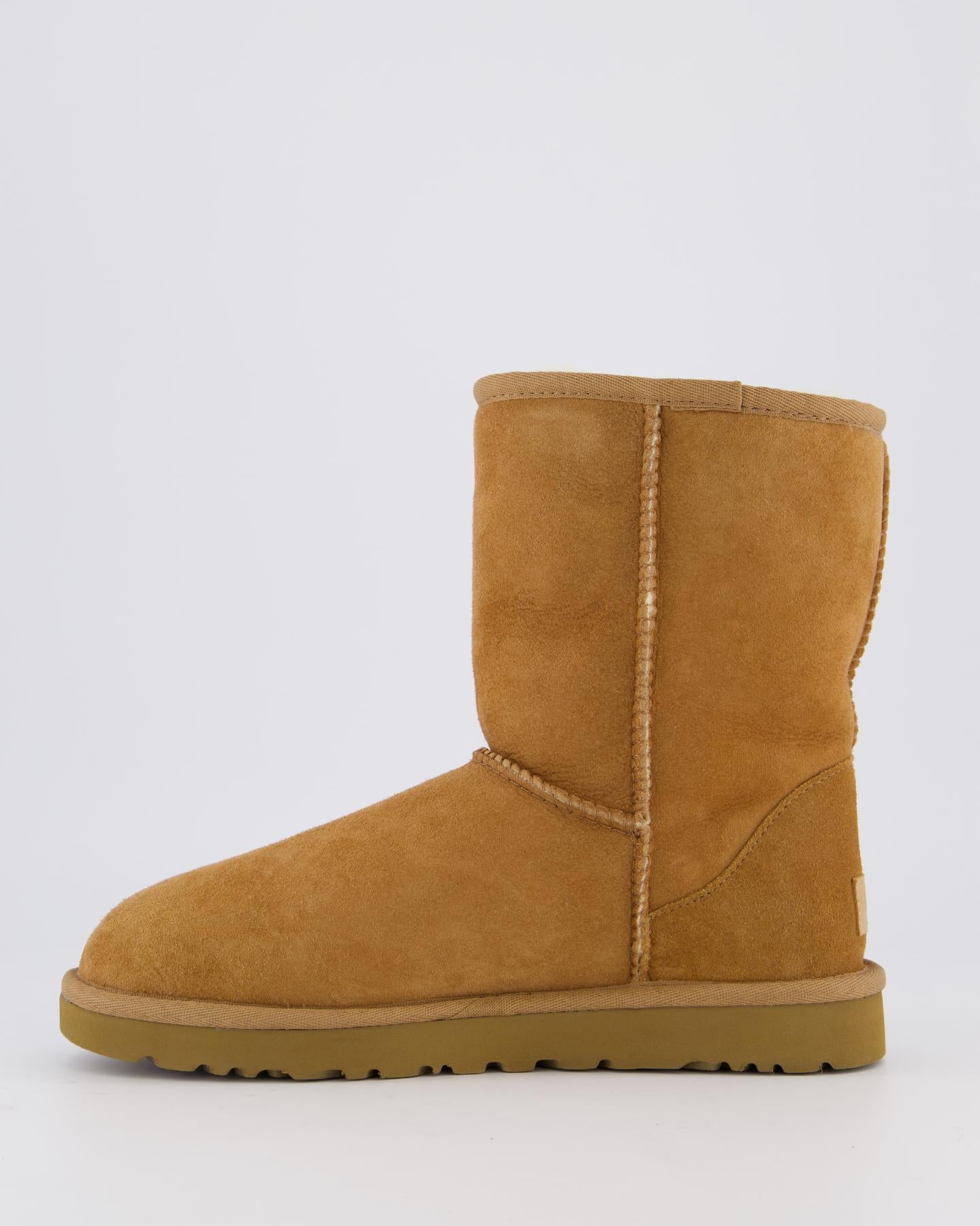 Dames Classic Short II Chestnut