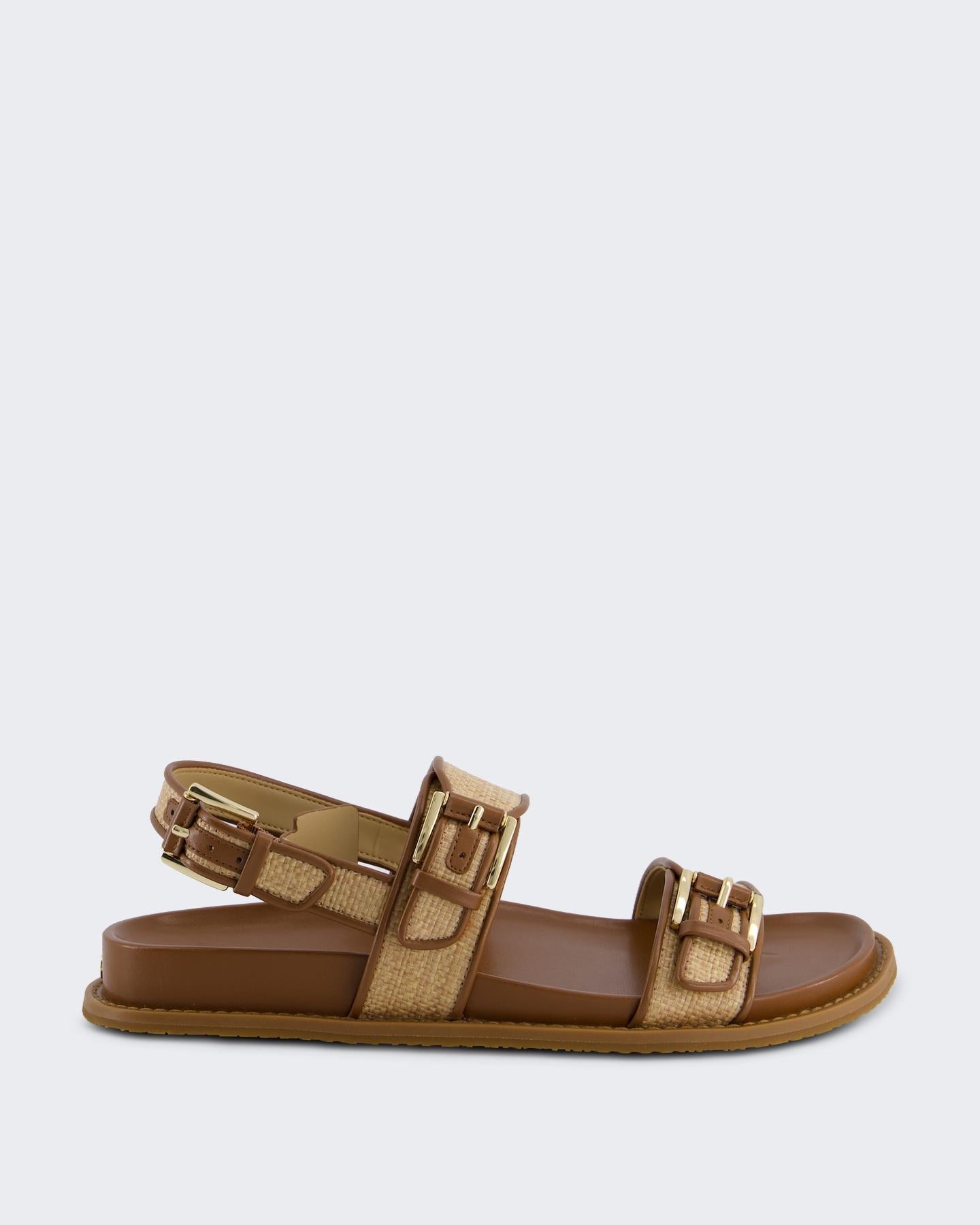 Dames Nia Flat Sandal