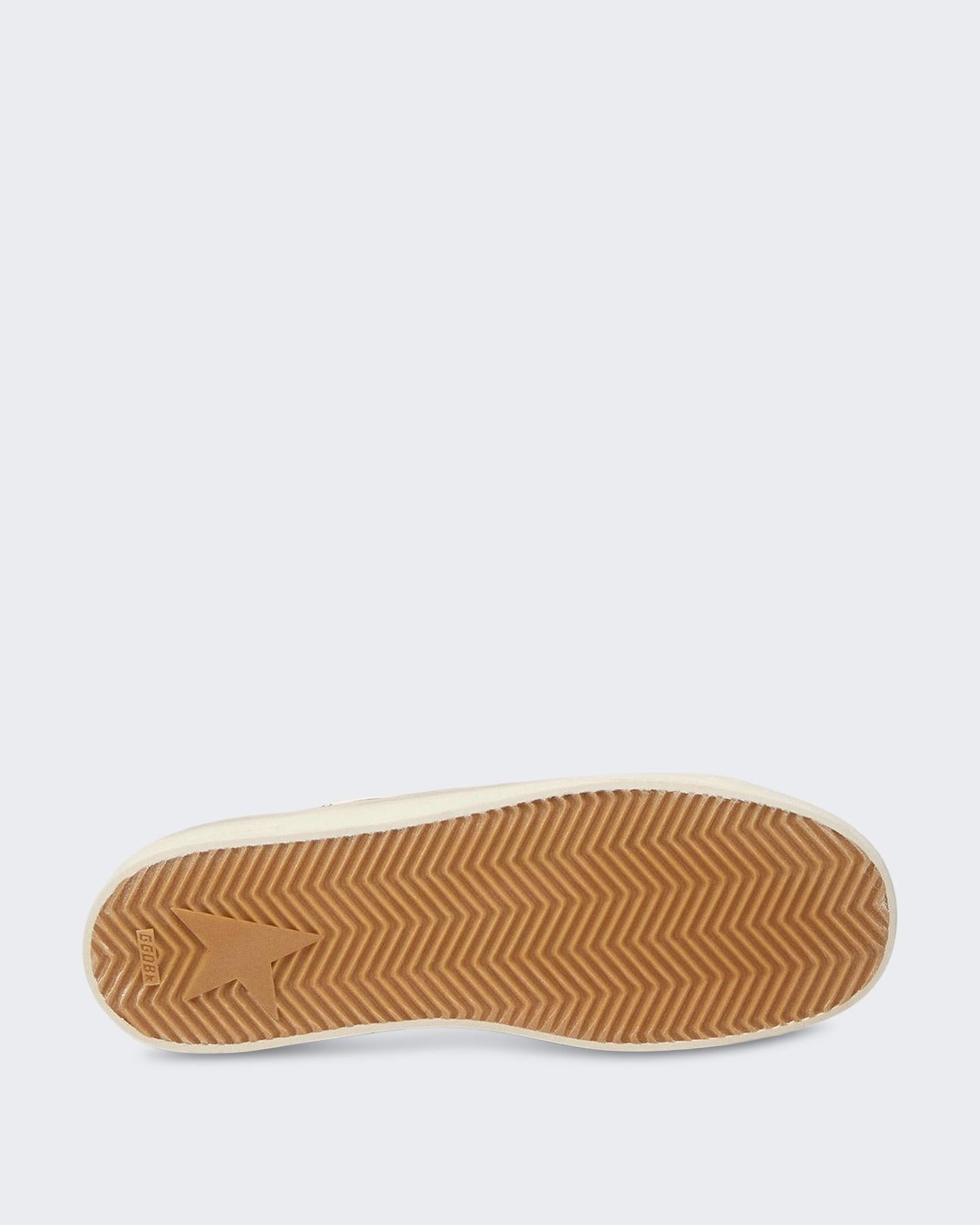 Heren Stardan Sneaker Wit