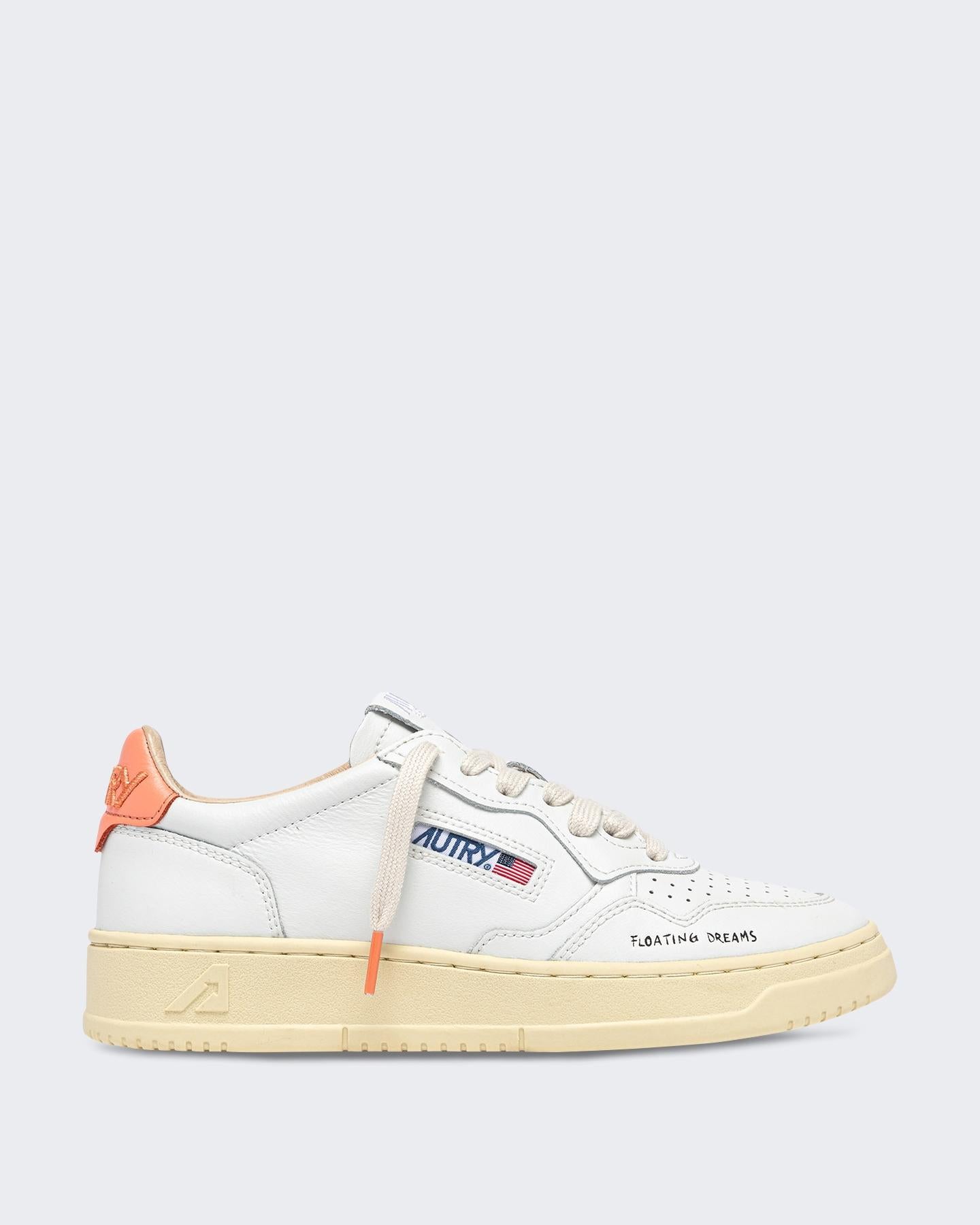 Dames Medalist Low Wom