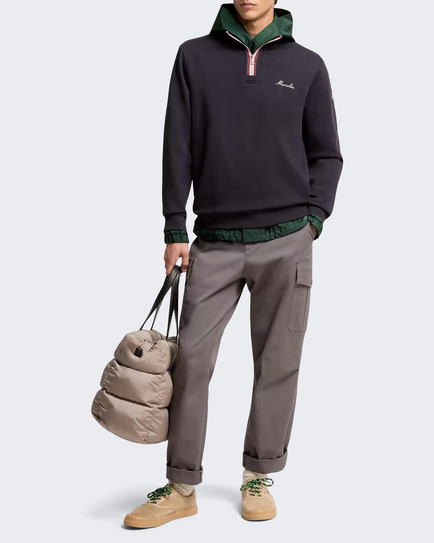 Moncler Heren T-Neck