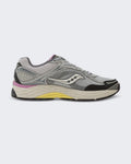 Saucony Heren Progrid Omni 9 Sneaker Grijs