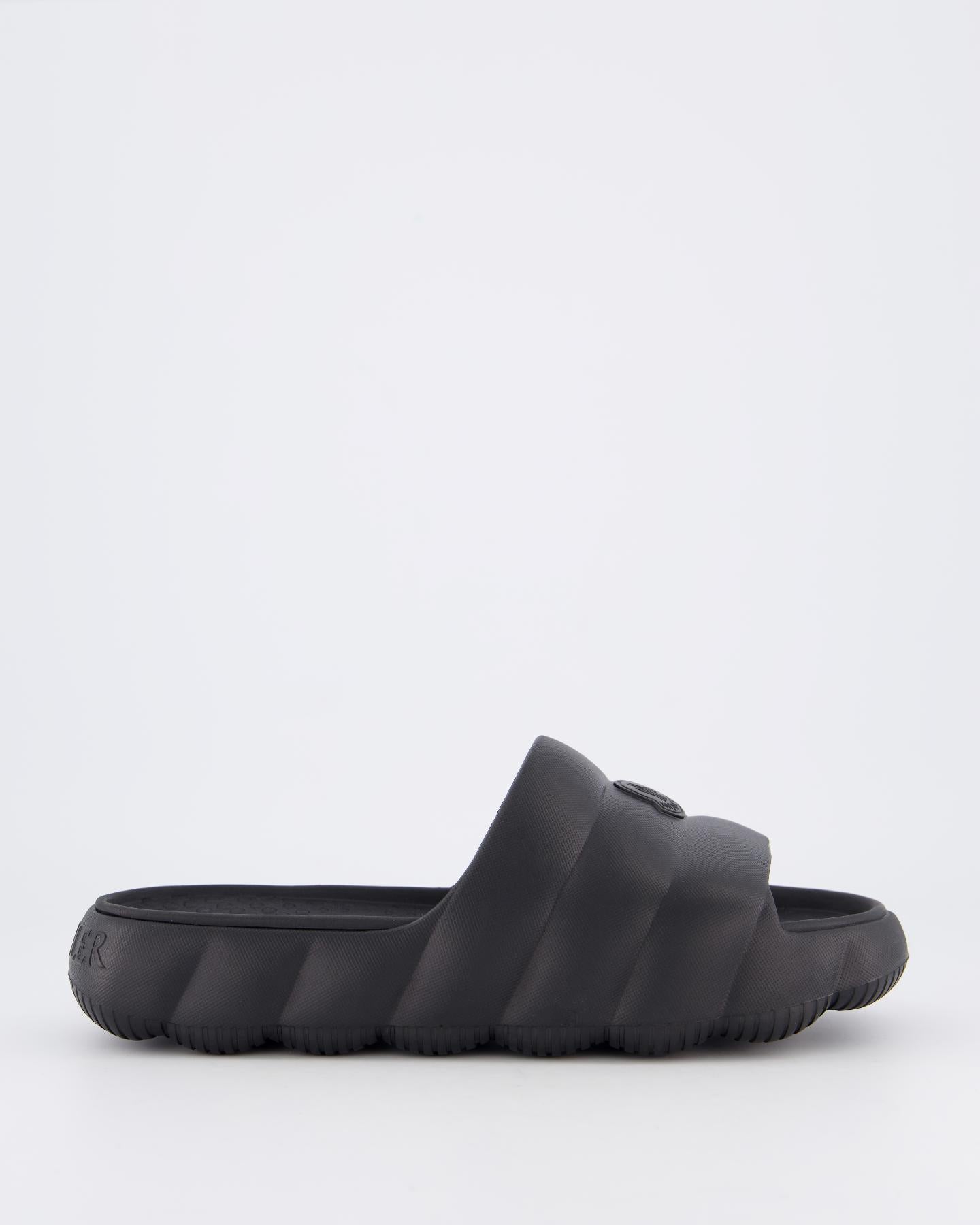 Heren Lilo Slipper Zwart