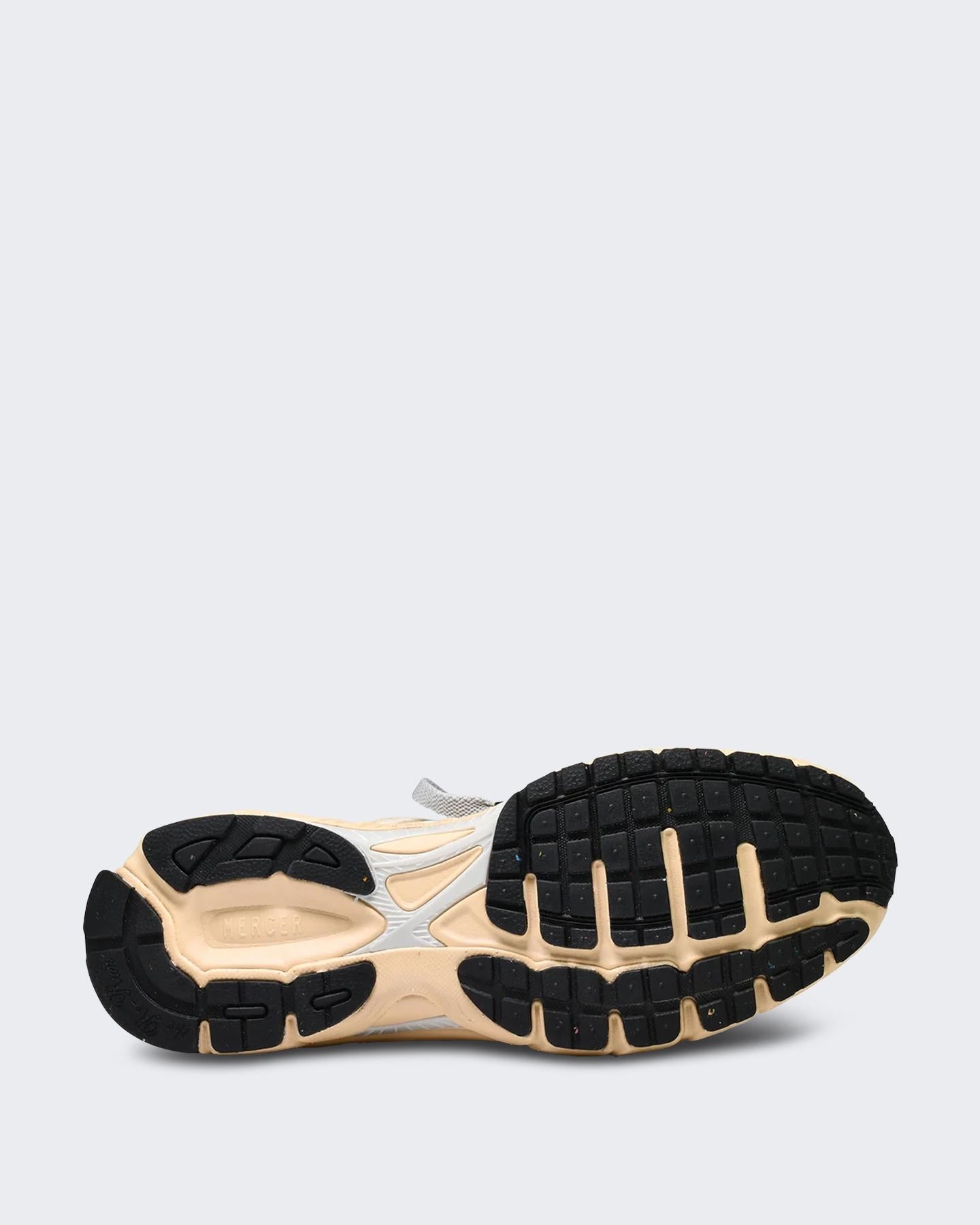Dames Re-Run Desert Sneaker Beige