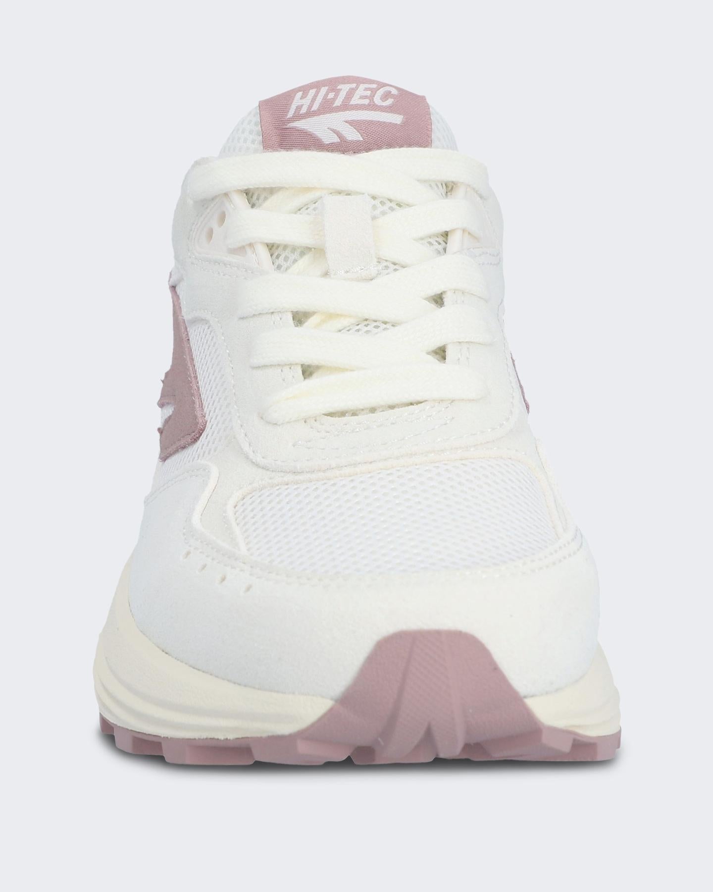 Dames Hts Shadow RGS Wit/Roze