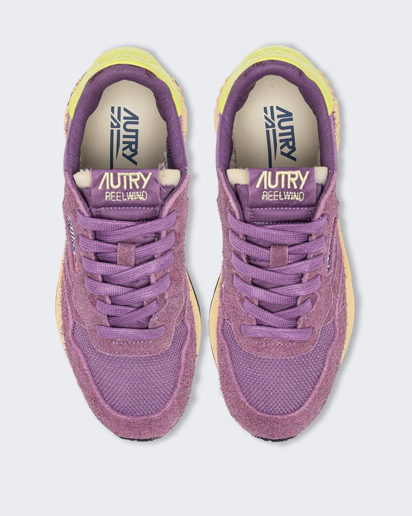 Autry Dames Reelwind Low Wom