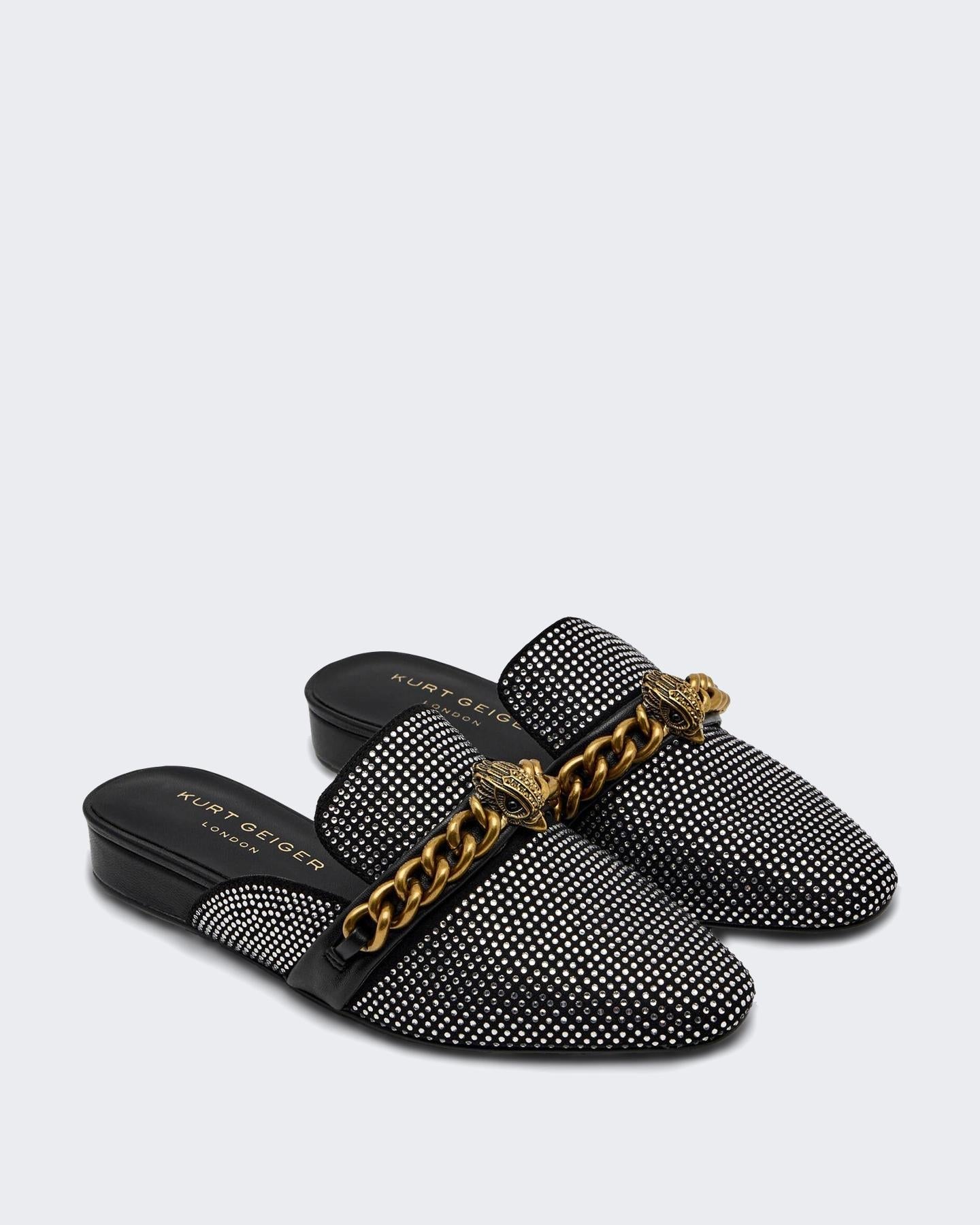 Kurt Geiger Dames 225 - Chelsea Mule - Eleganza.nl